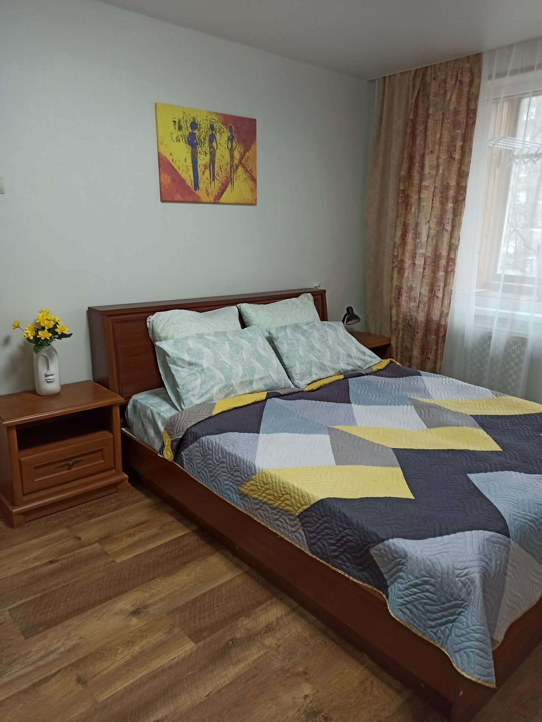 Стандартные апартаменты