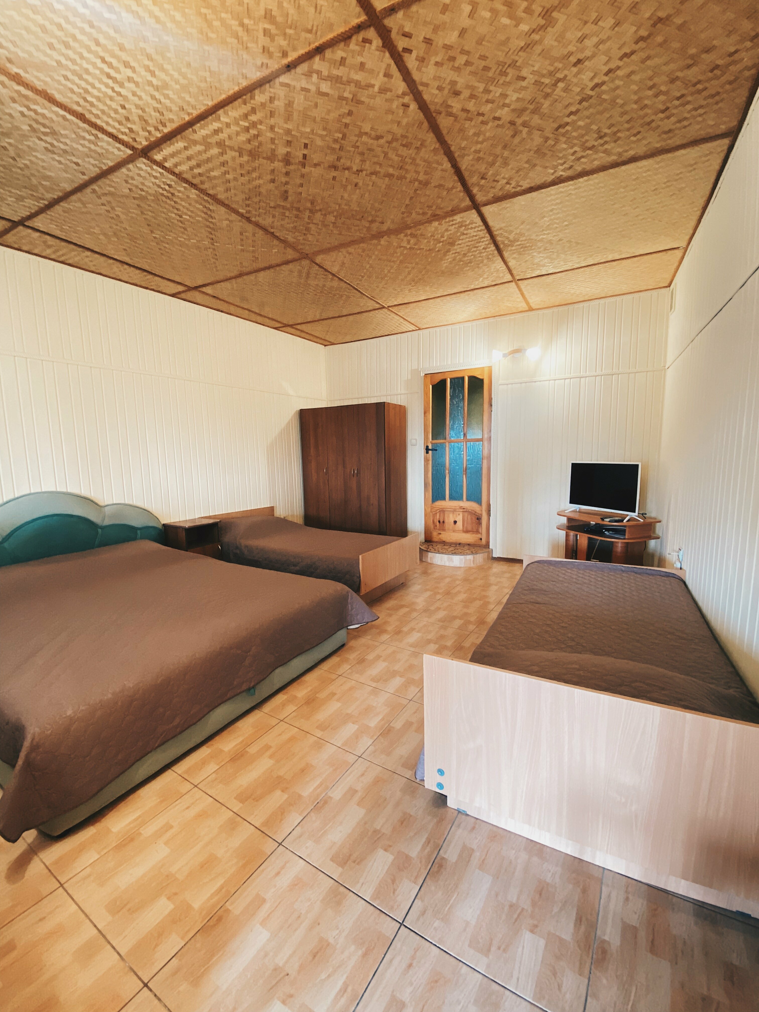 Классический четырехместный номер