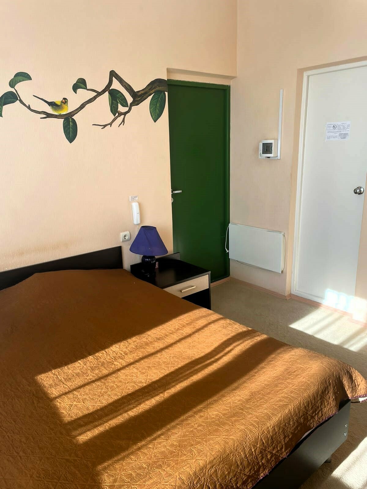 Трехместный номер «Комфорт»