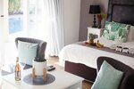 Номер «Делюкс», 1 спальня (King Bedroom - Ocean Breeze) в Caza Beach Guesthouse