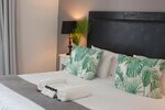Номер «Делюкс», 1 спальня (King Bedroom - Ocean Breeze) в Caza Beach Guesthouse