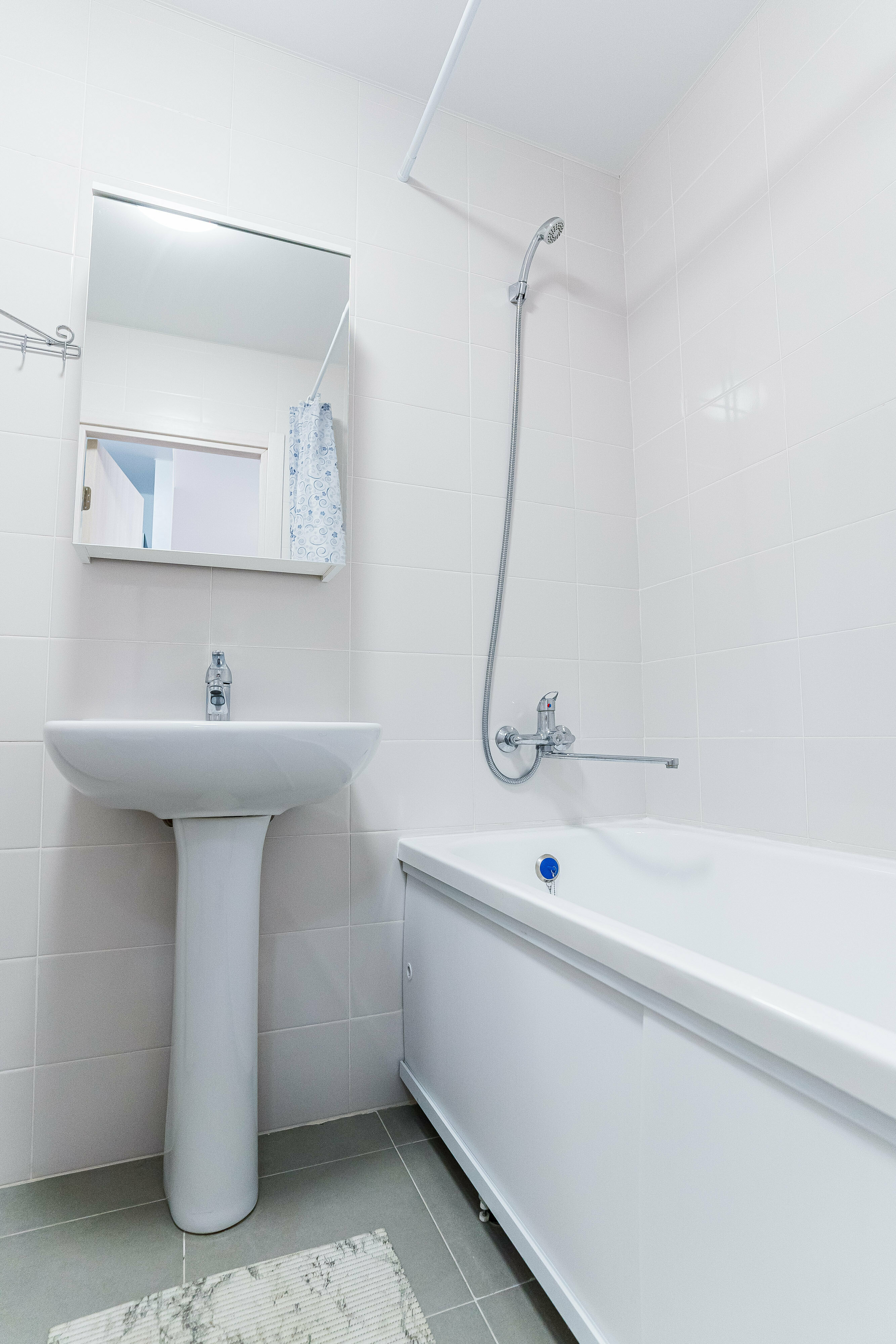 Апартаменты с видом на горы