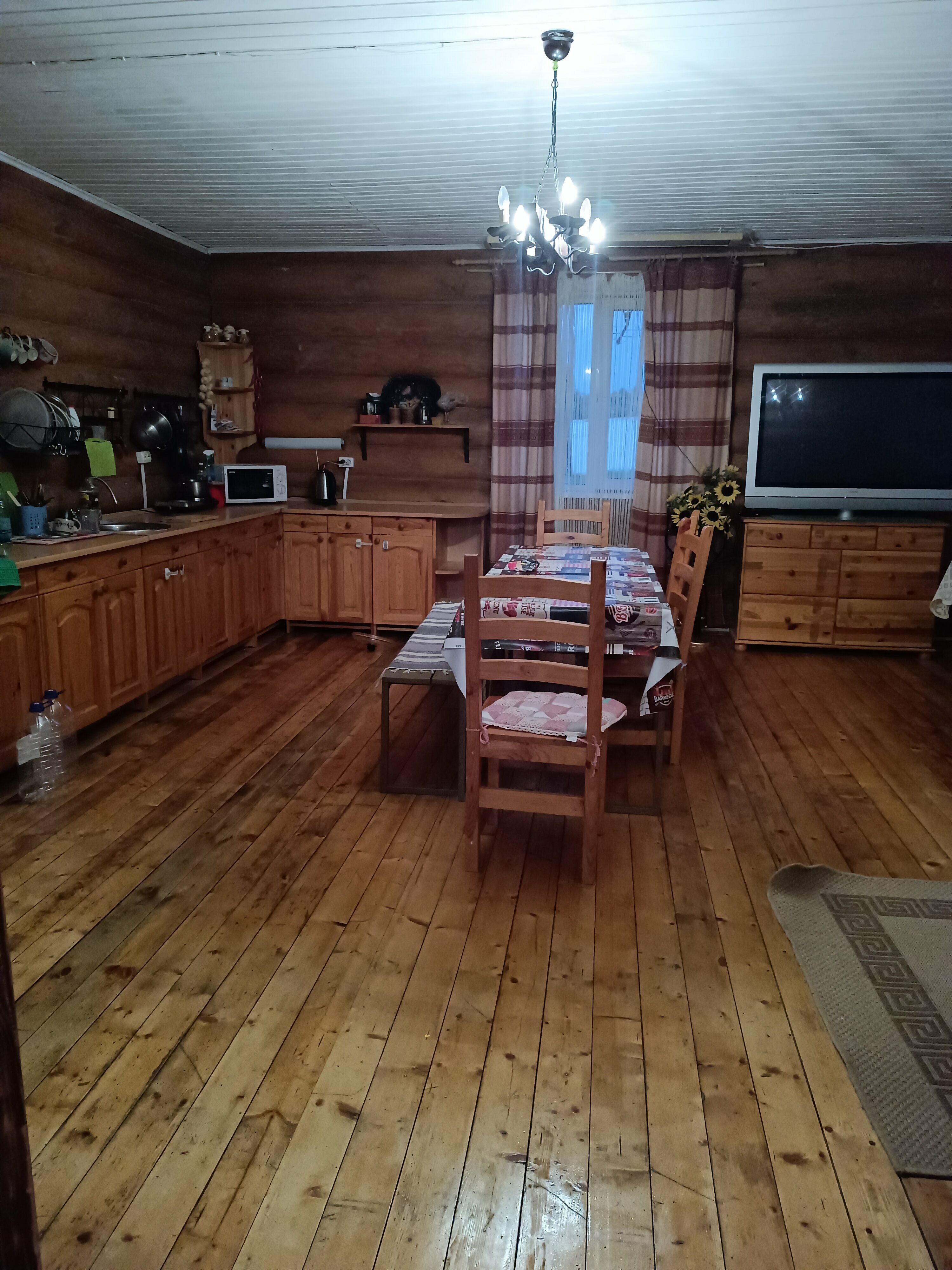 Дом для семейного отдыха