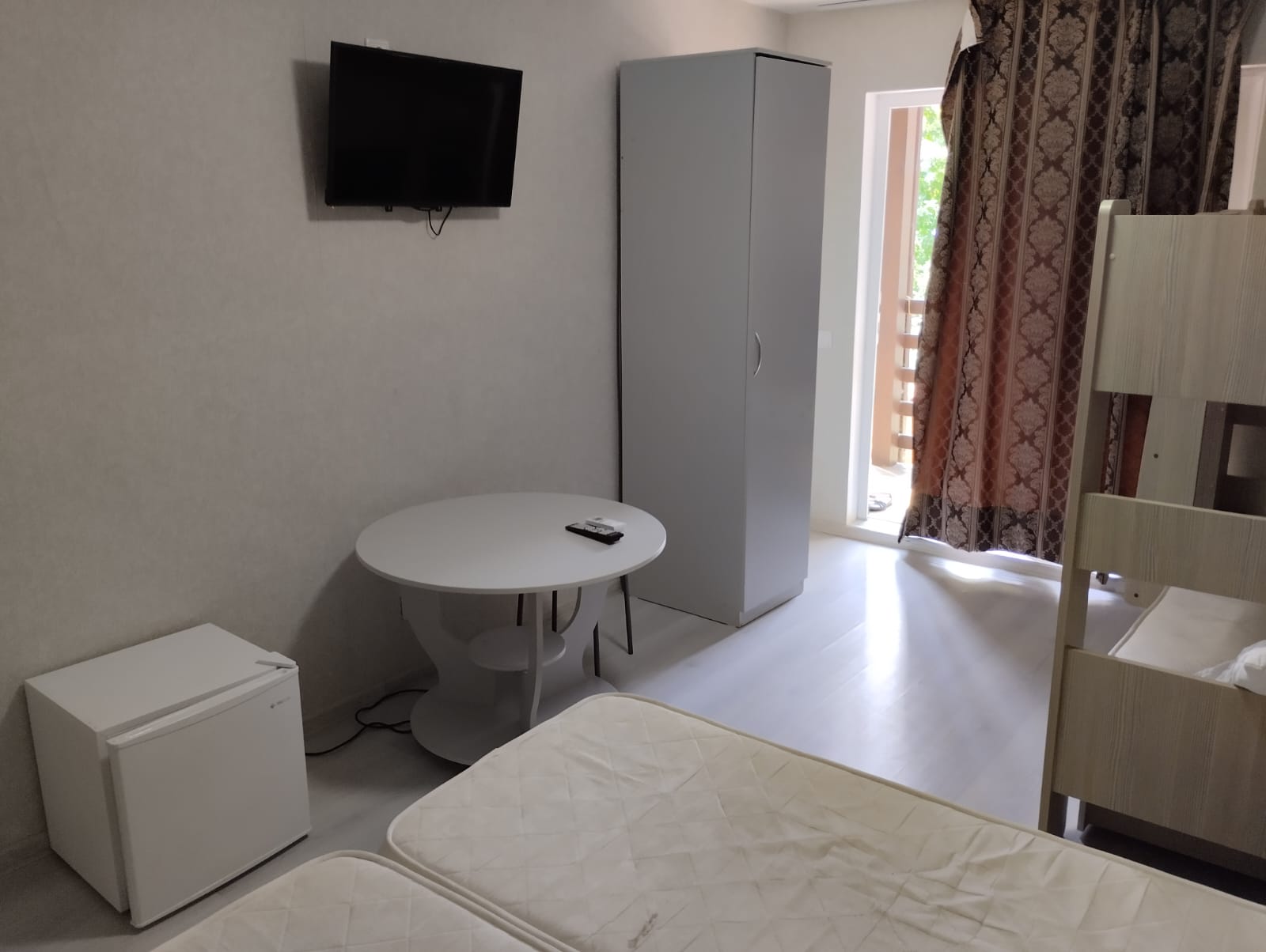 Улучшенный номер с кроватью размера «king-size» или 2 отдельными кроватями