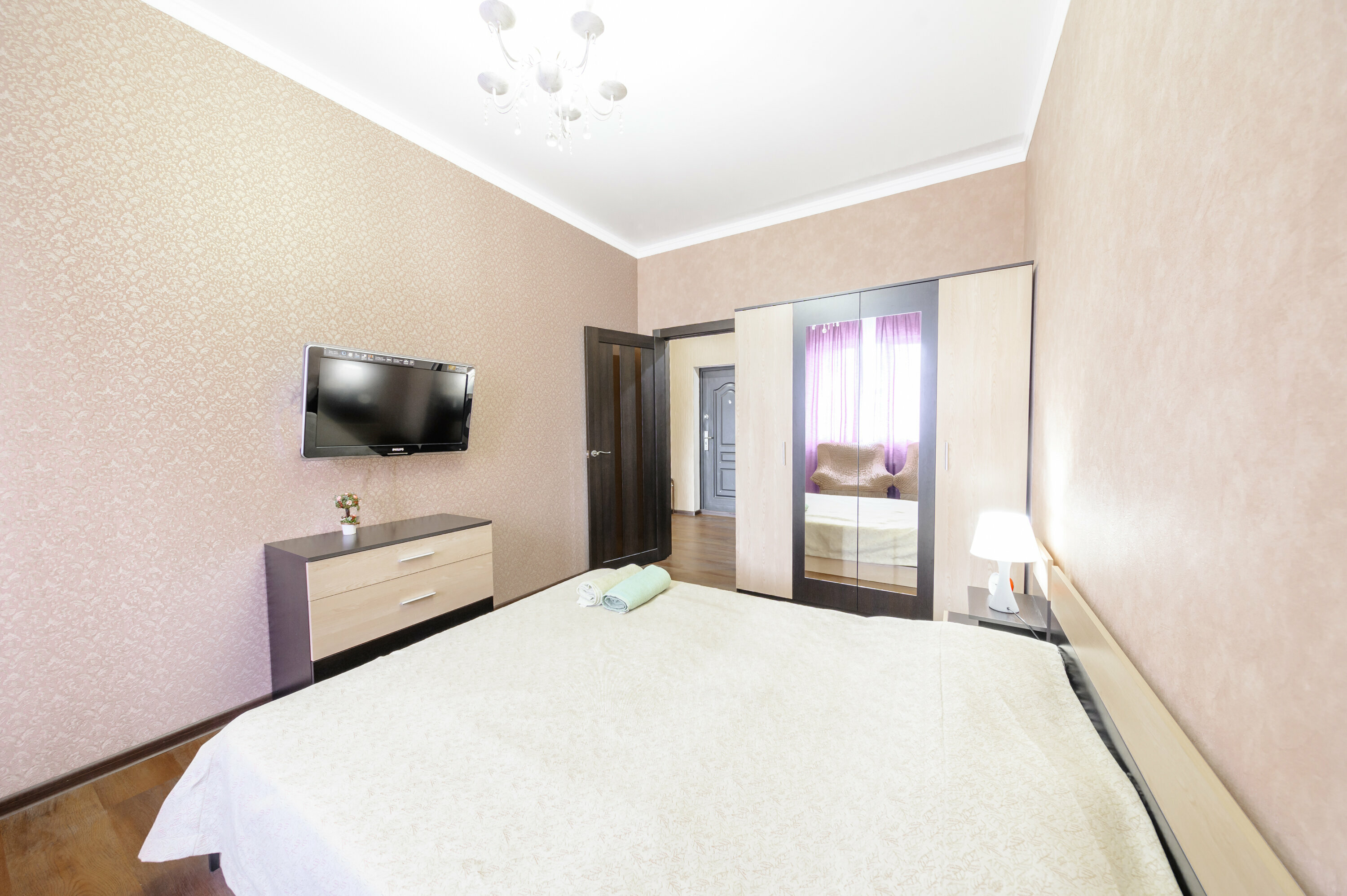 Стандартные апартаменты