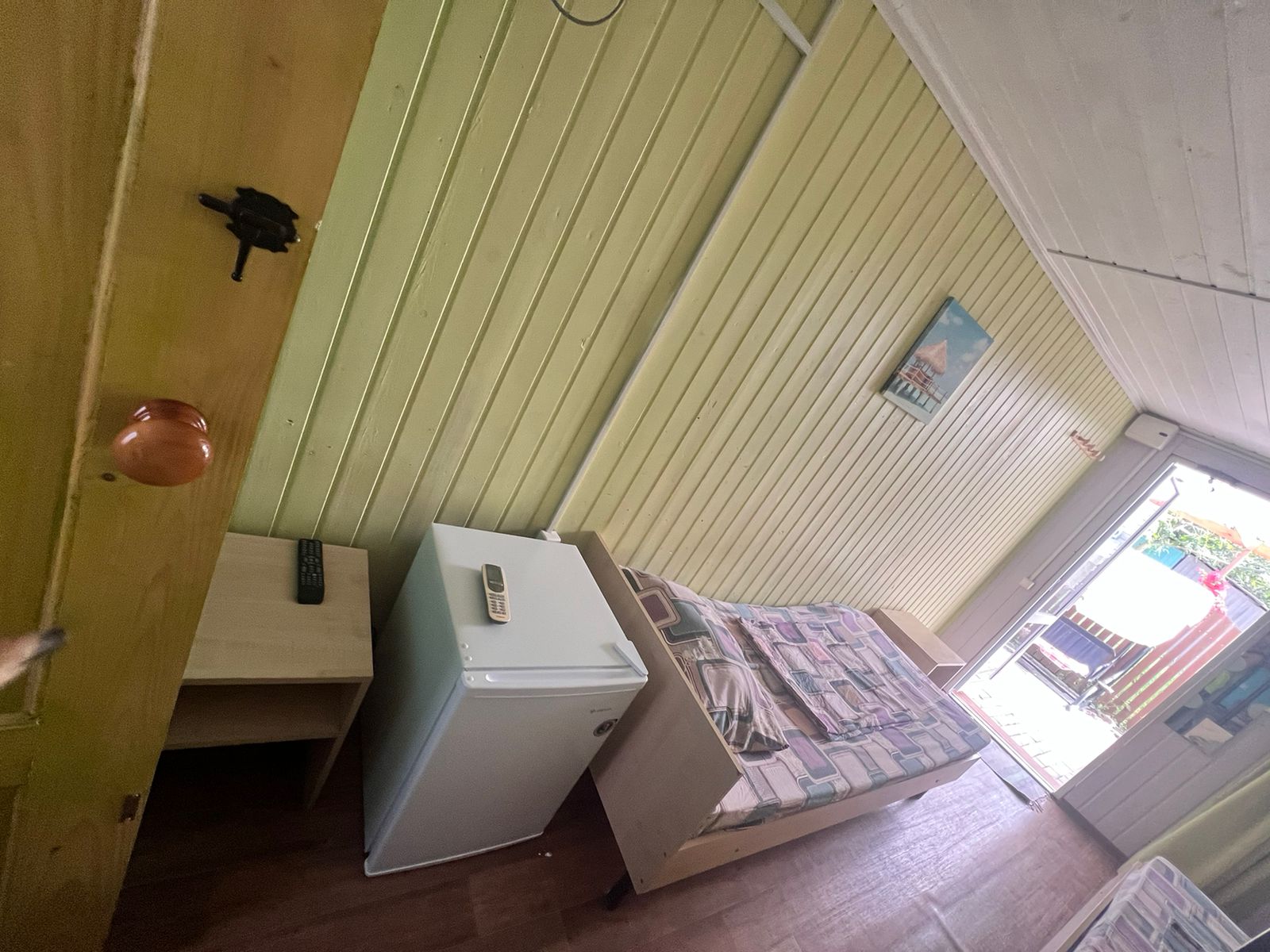 Четырехместный номер