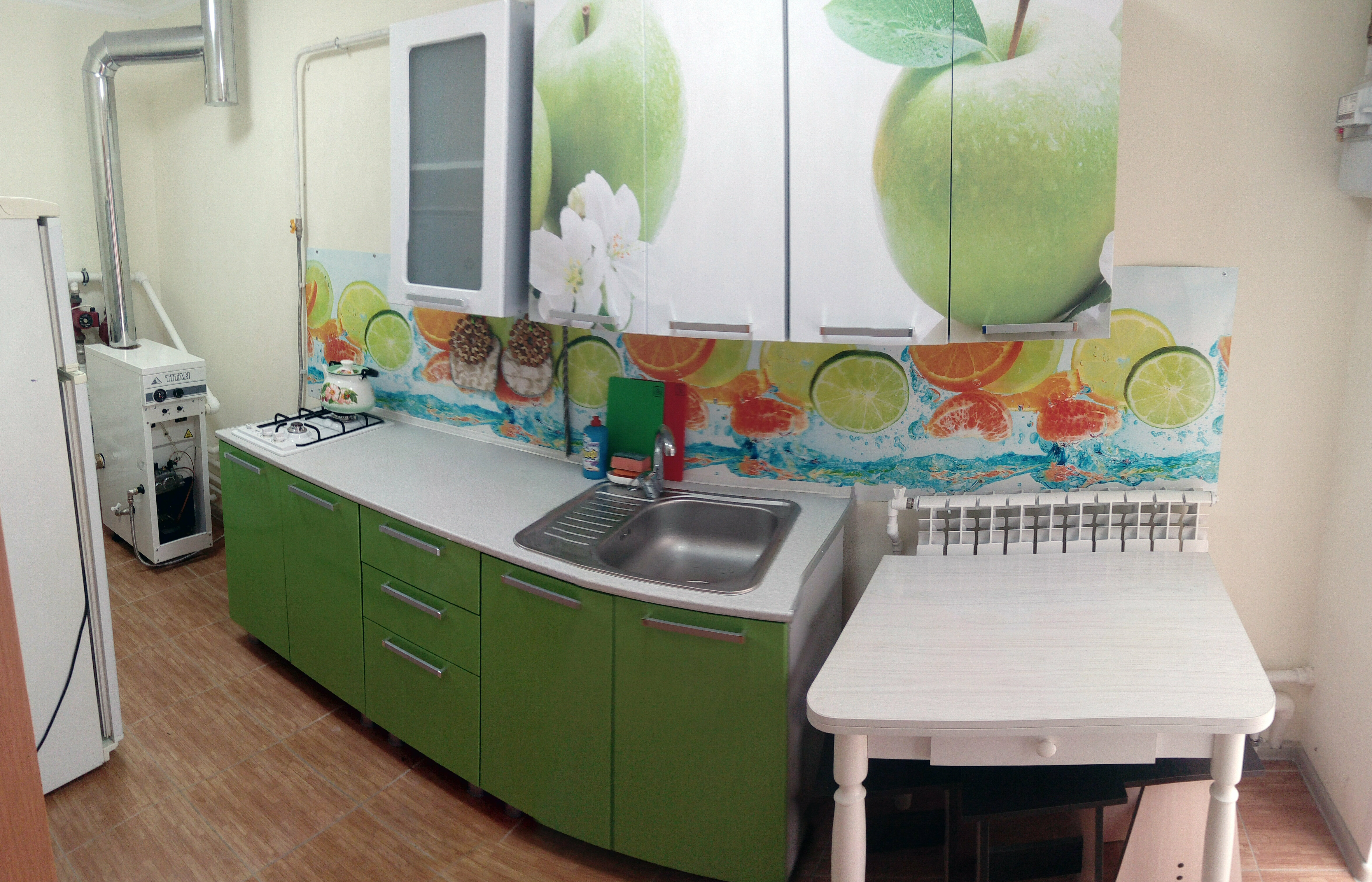 Семейный люкс