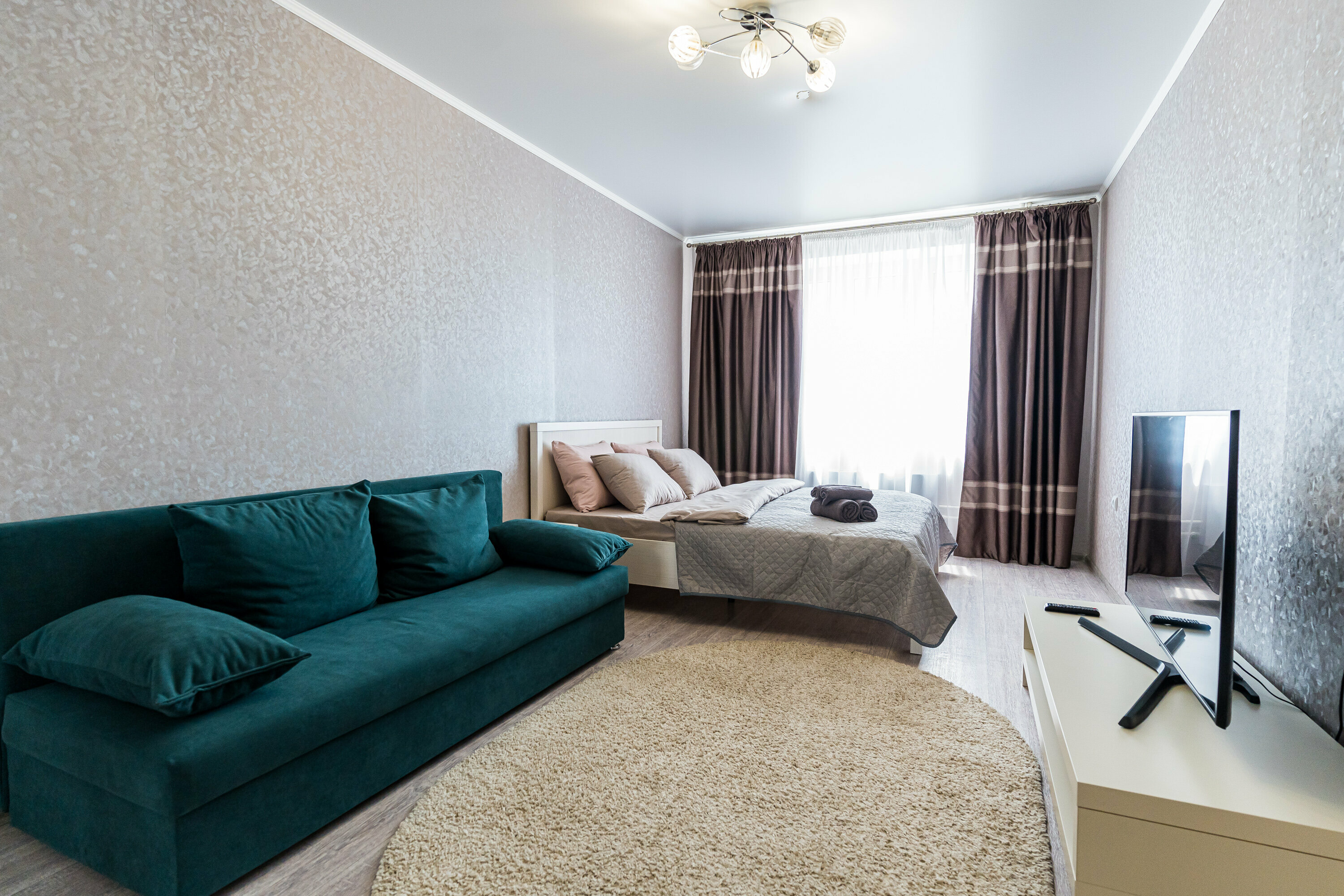 Апартаменты с видом на море