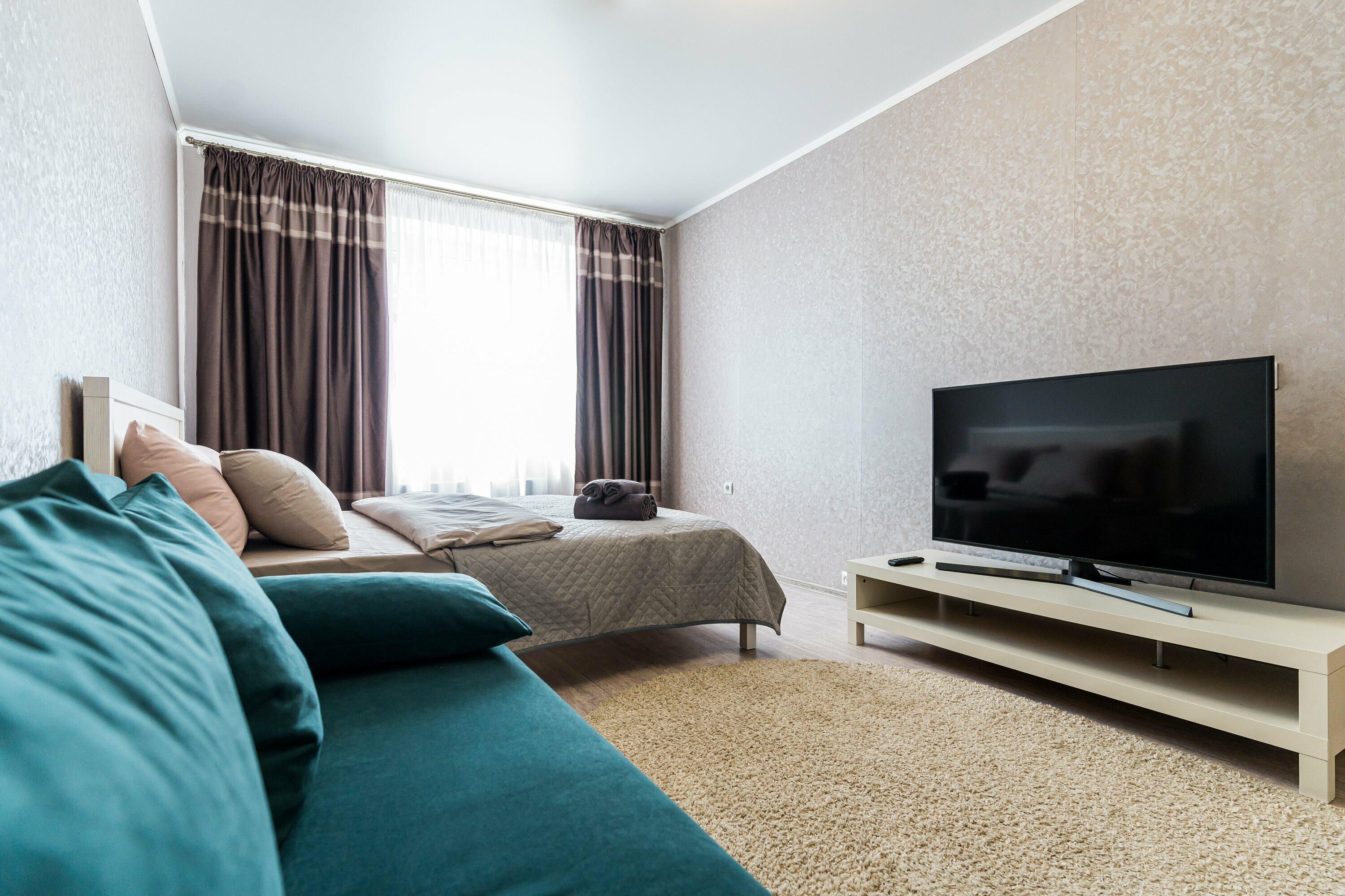 Апартаменты с видом на море