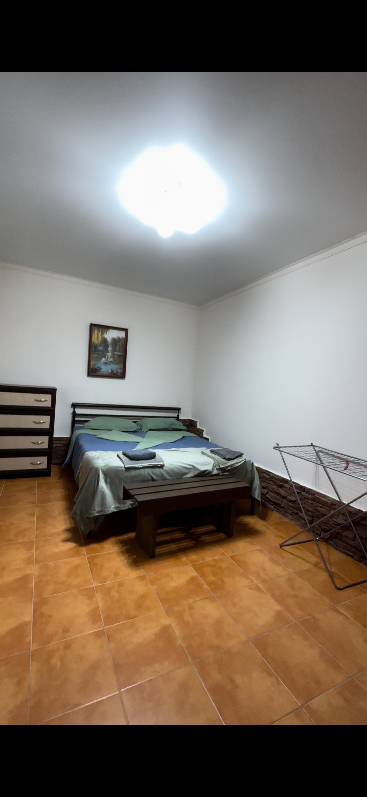 Апартаменты с видом на сад