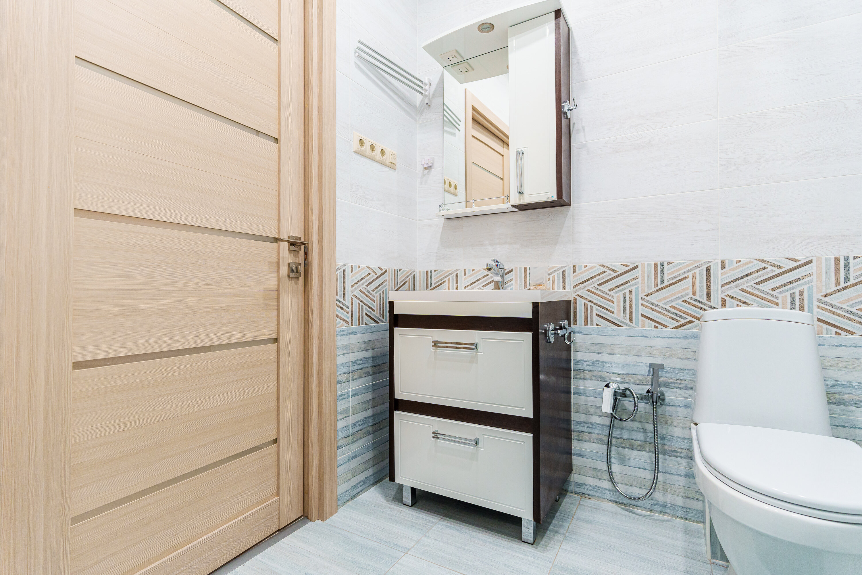 Стандартные апартаменты