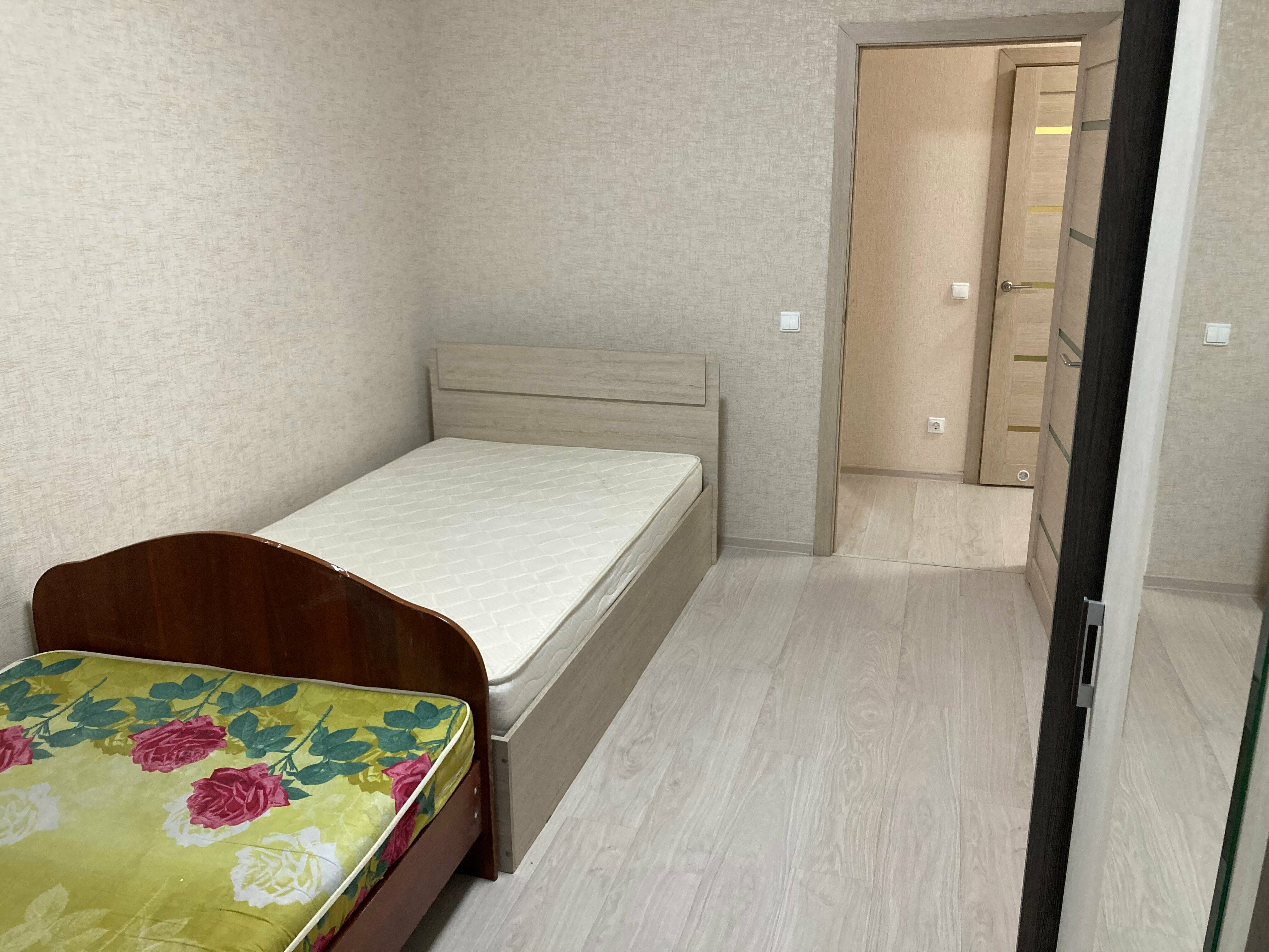 Люкс с видом на город