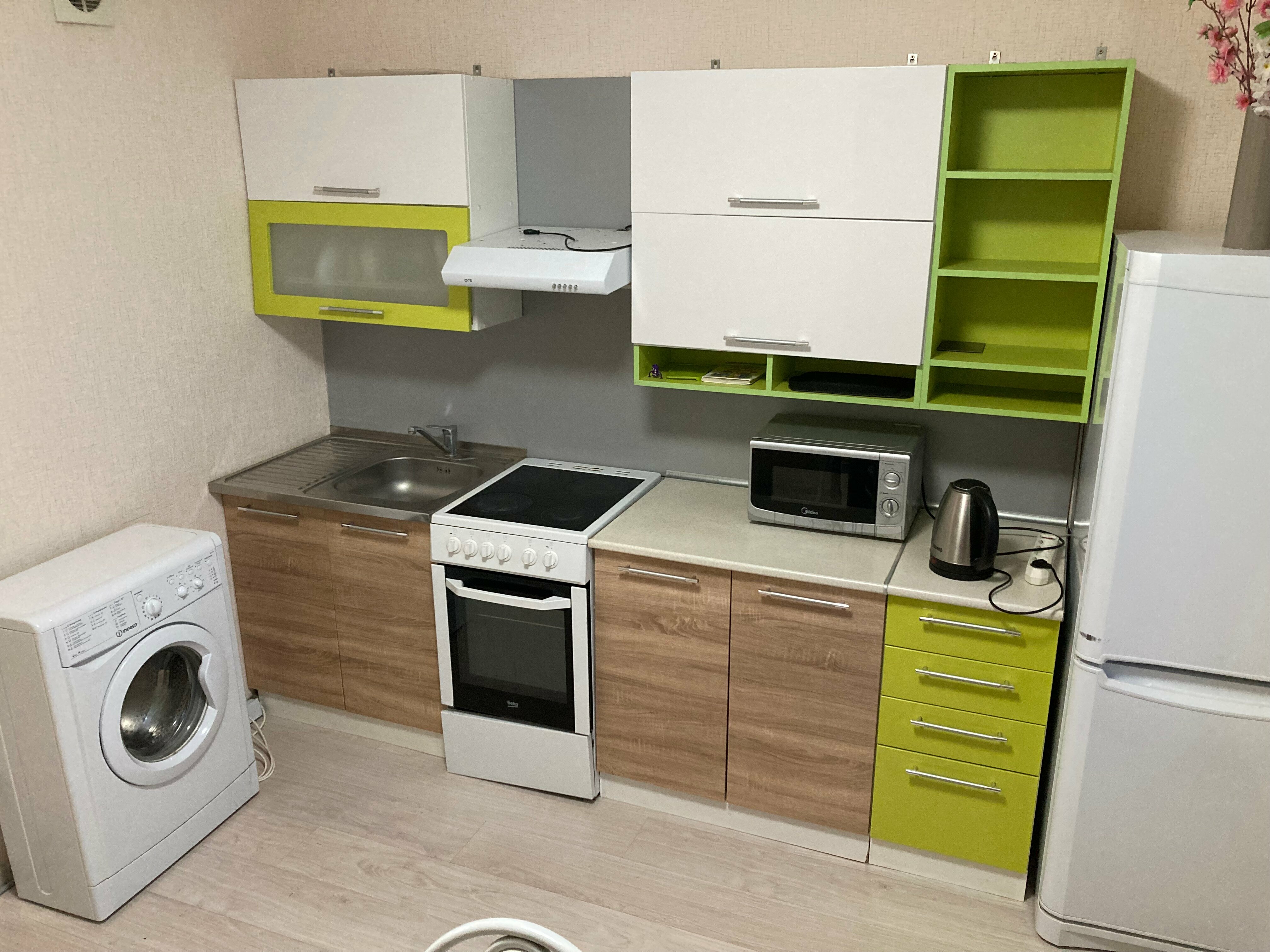 Люкс с видом на город