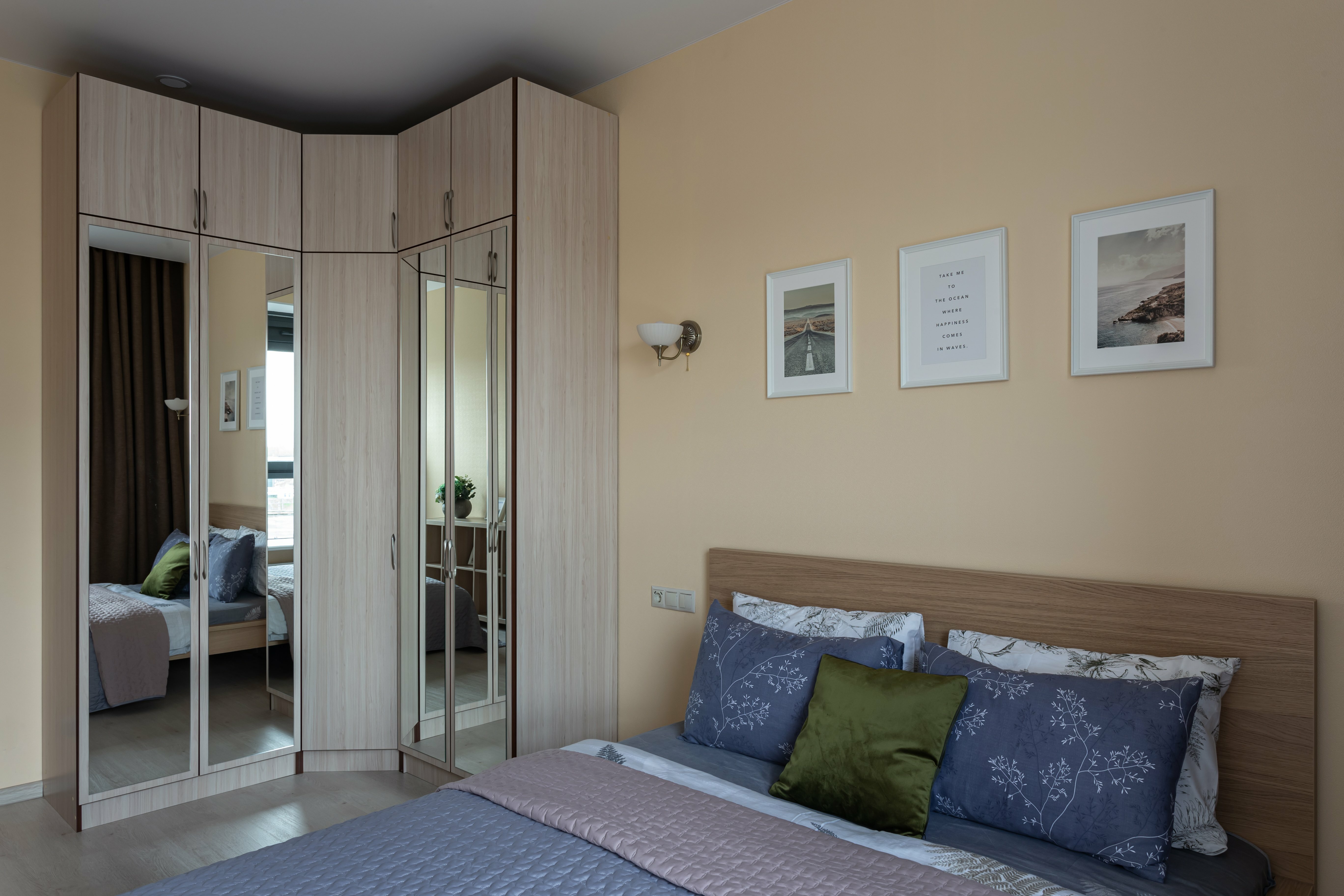 Стандартный трехместный номер