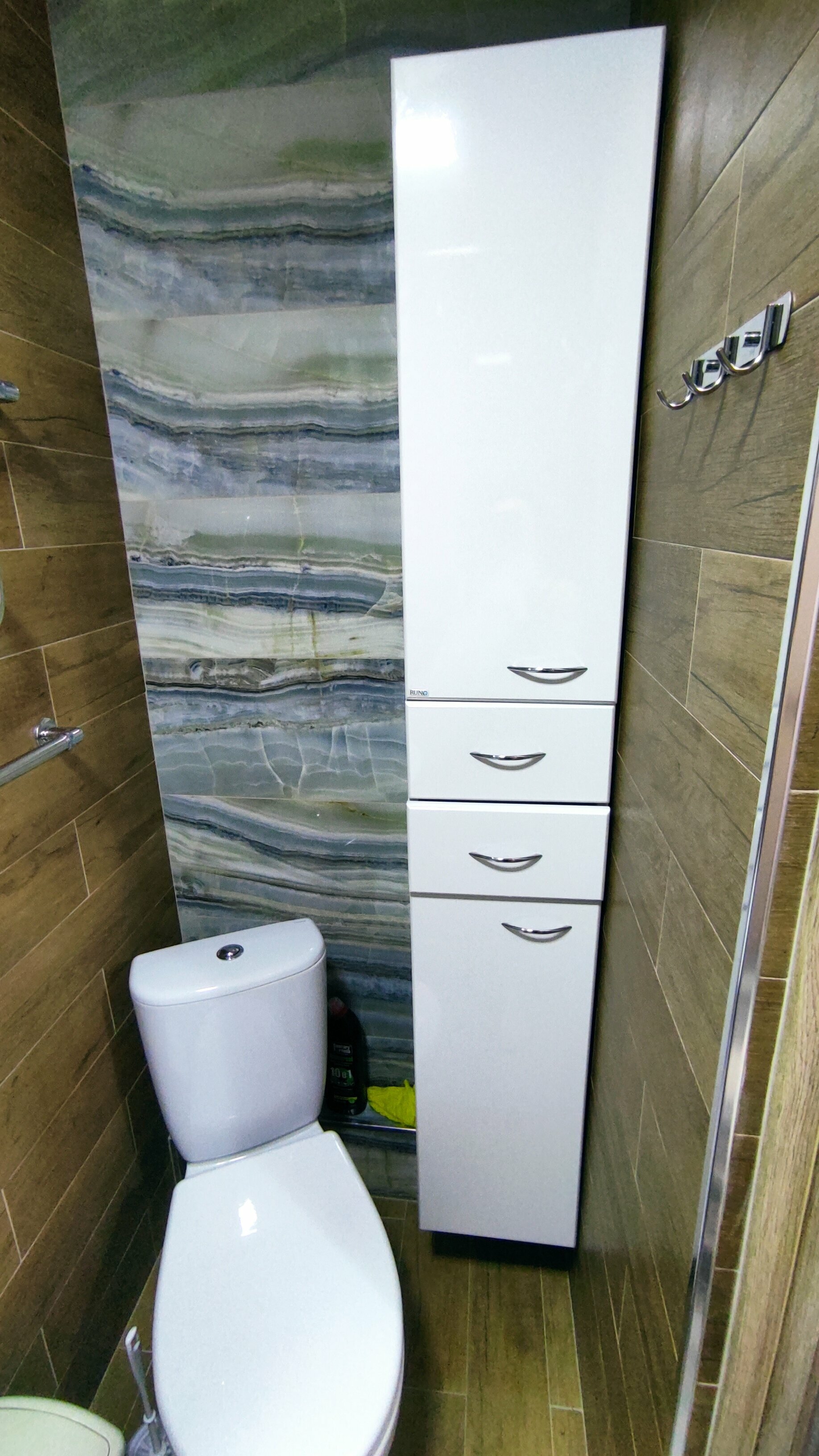 Двухместный с 1 кроватью или 2 отдельными кроватями и душем