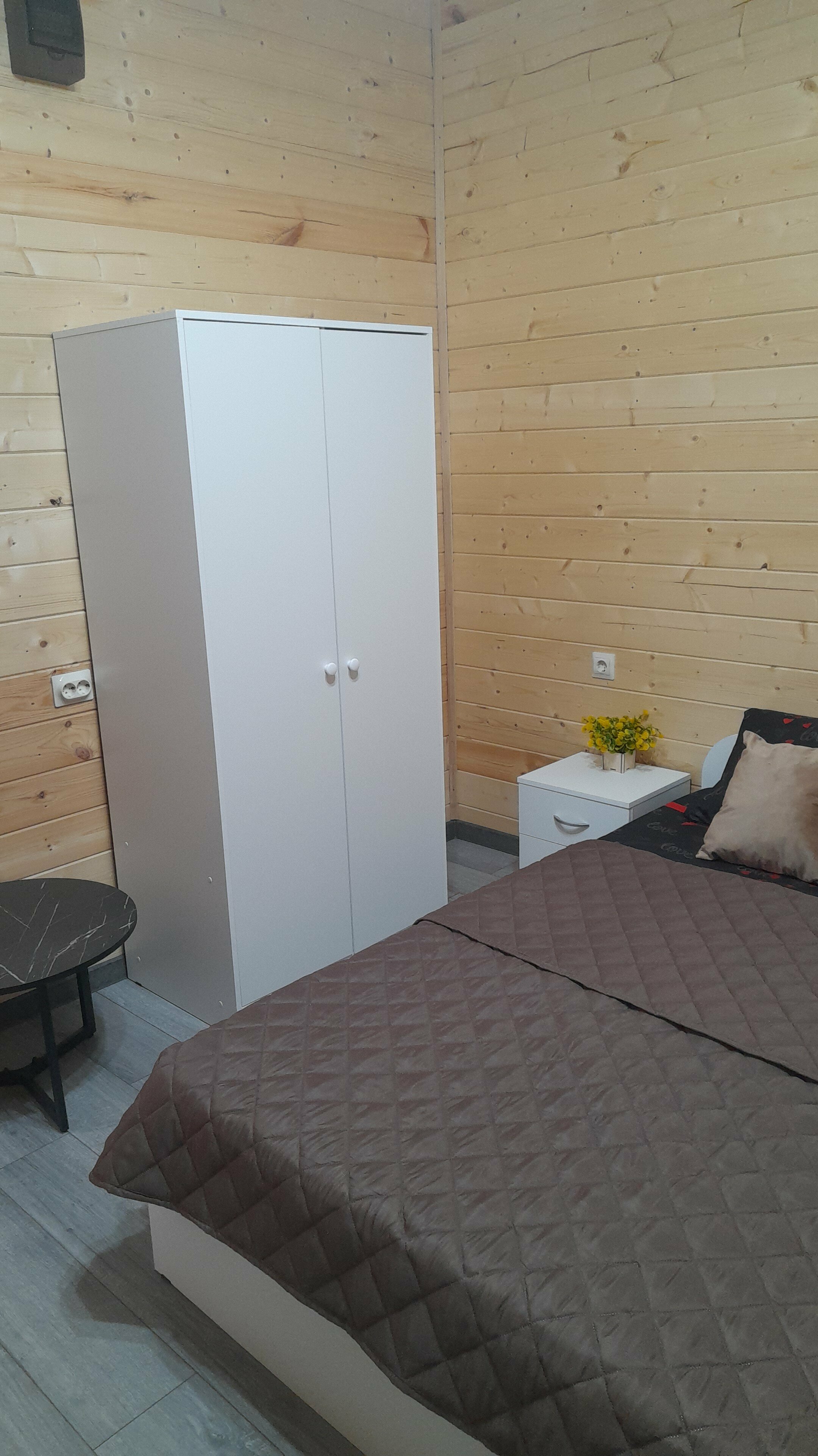 Двухместный номер Делюкс с 1 кроватью