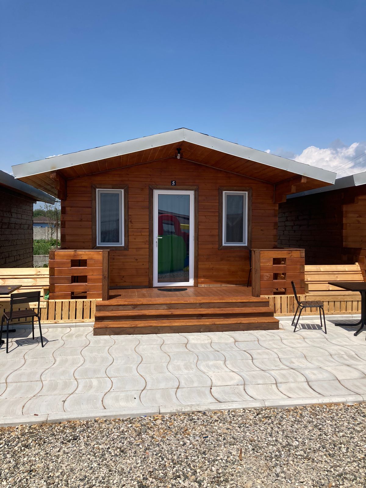 Коттедж – Рядом с пляжем