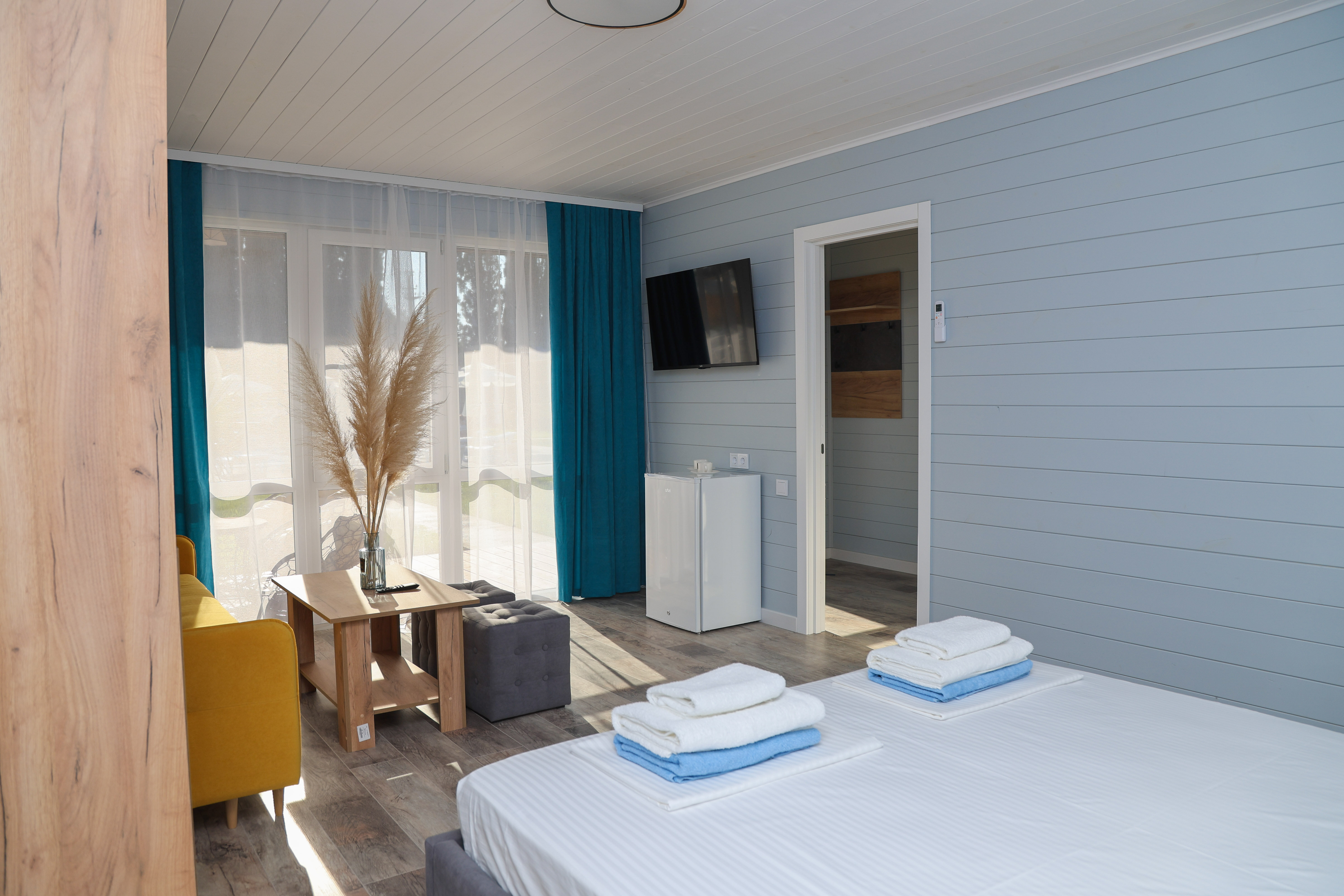 Коттедж Люкс