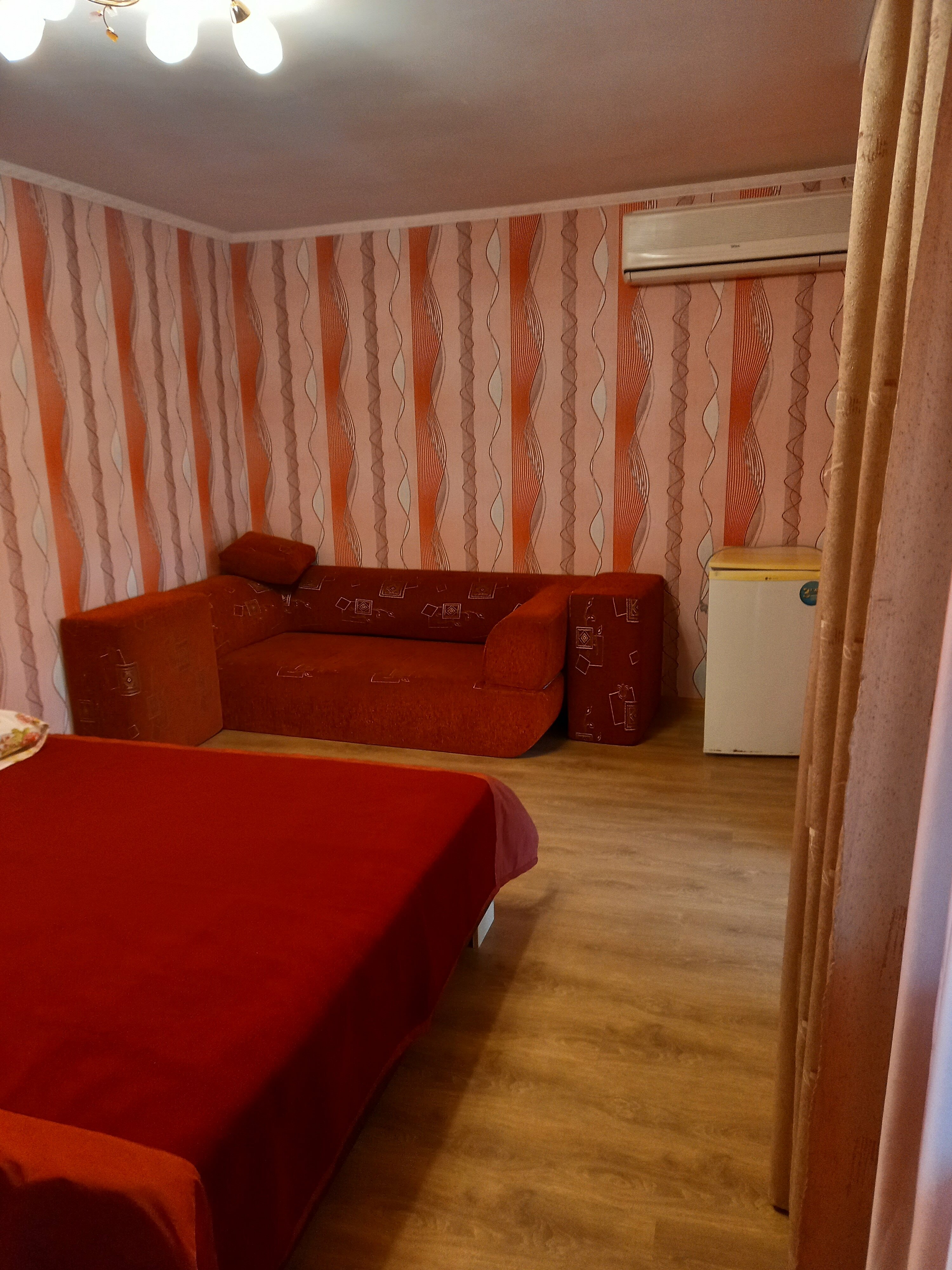 Четырехместный номер