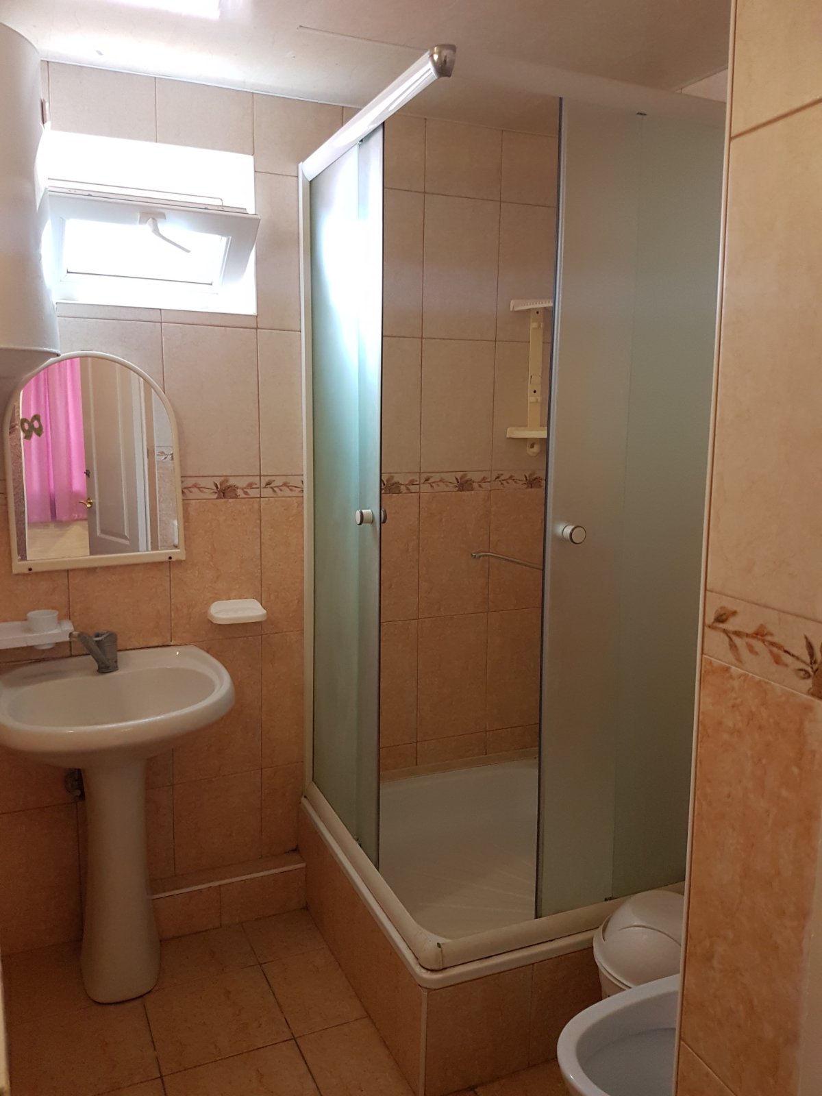 Семейный номер с балконом