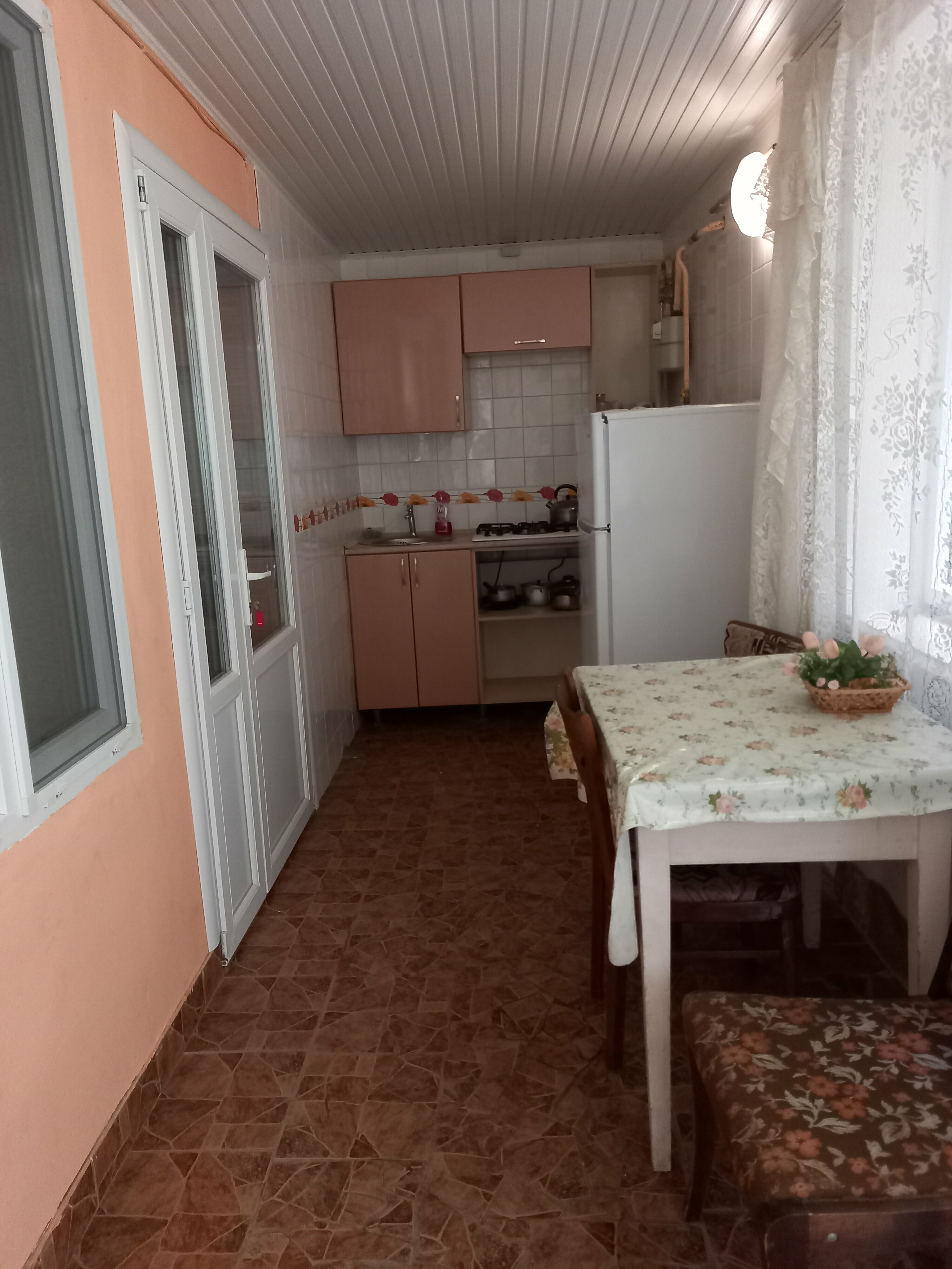 Трехместный номер «Комфорт»