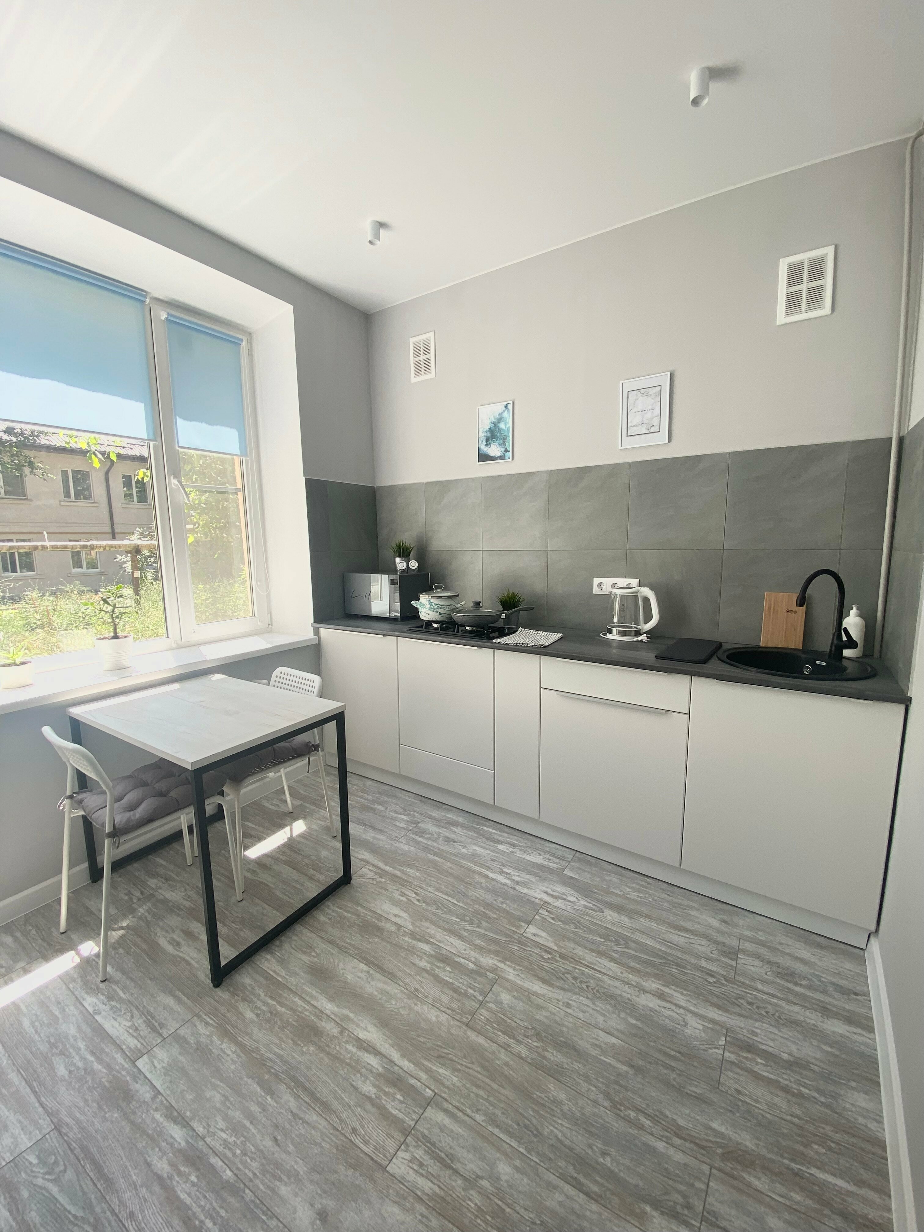 Улучшенный двухместный номер с 2 отдельными кроватями