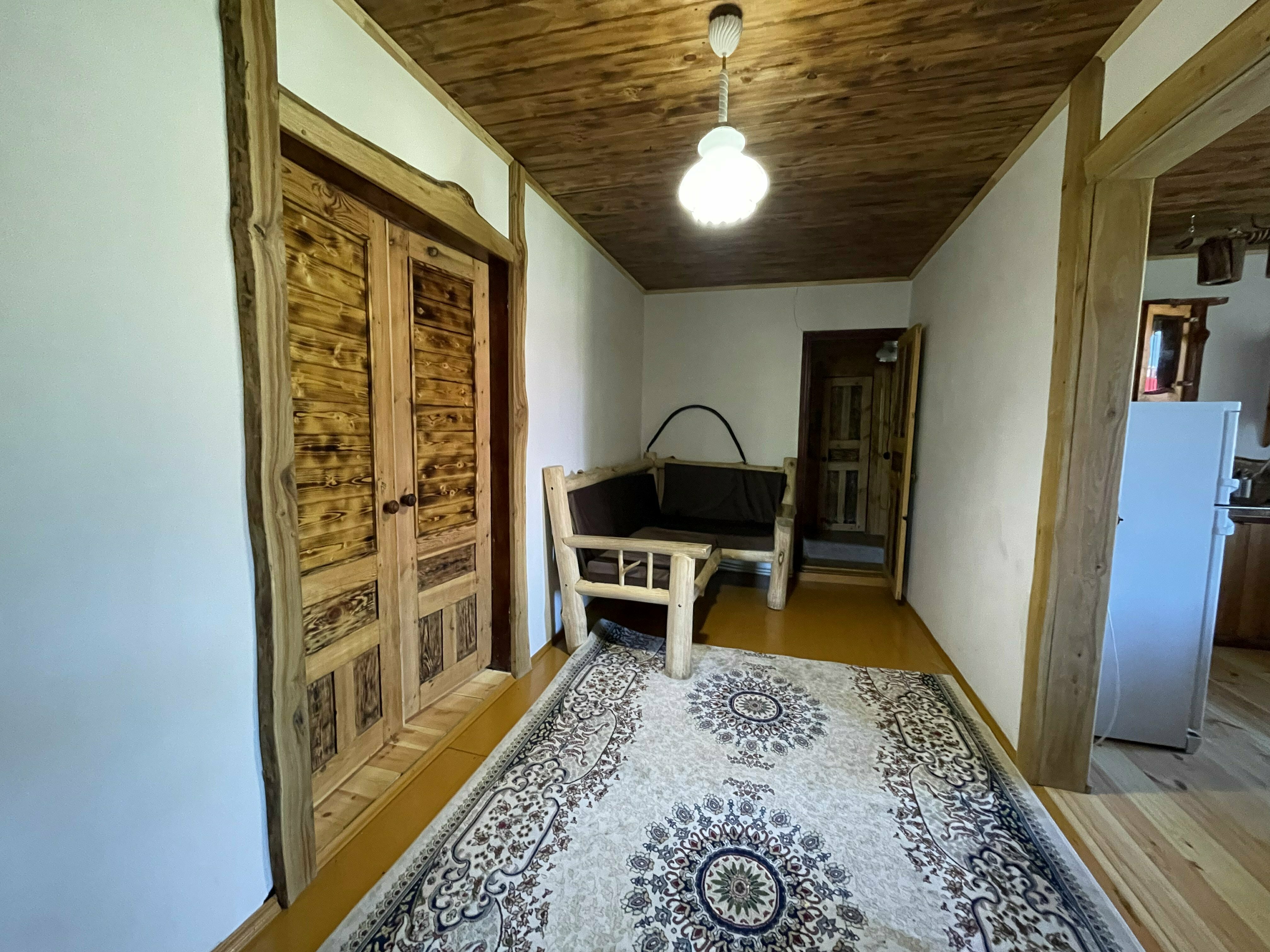 Классический четырехместный номер