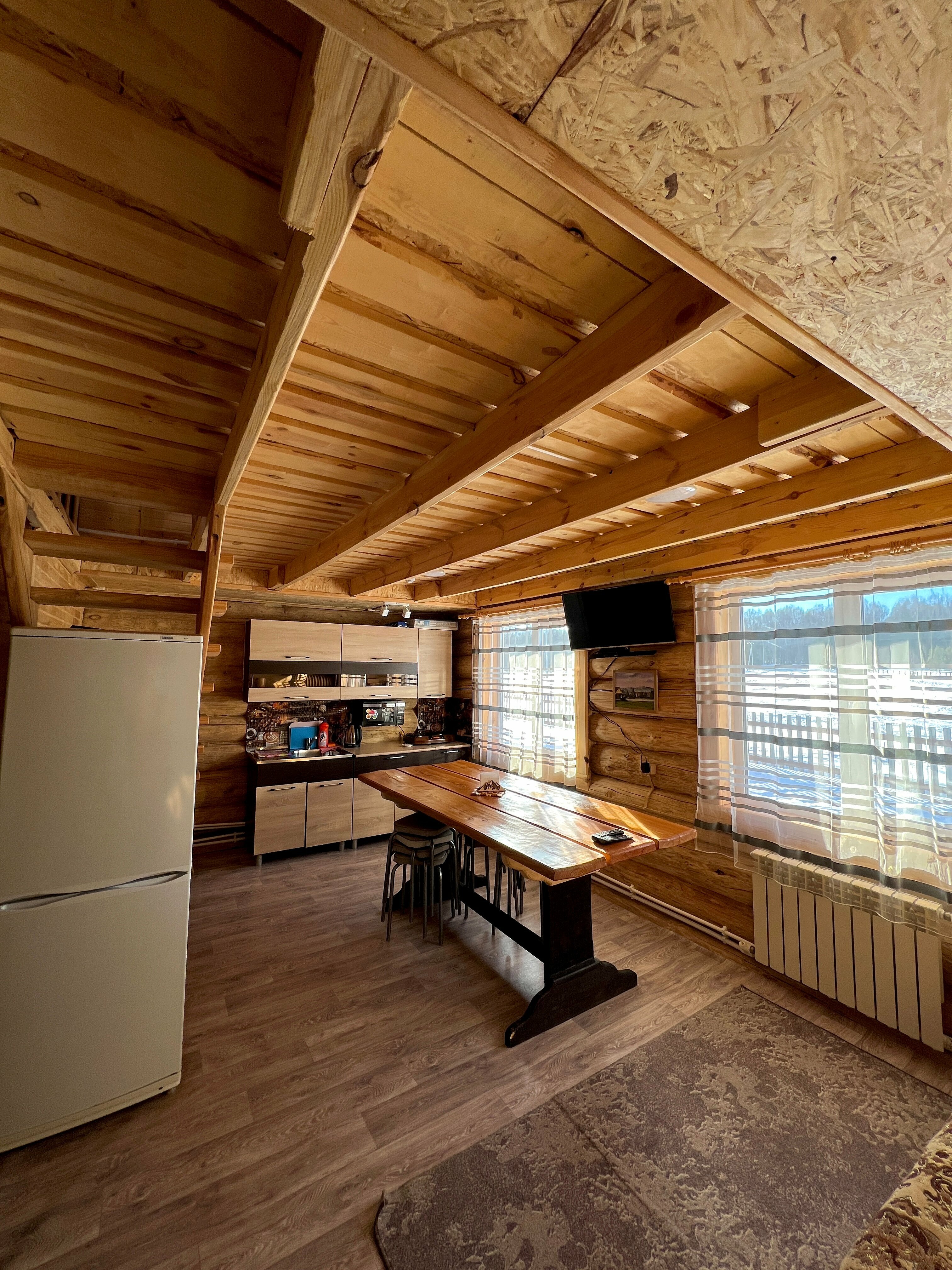 Семейное бунгало