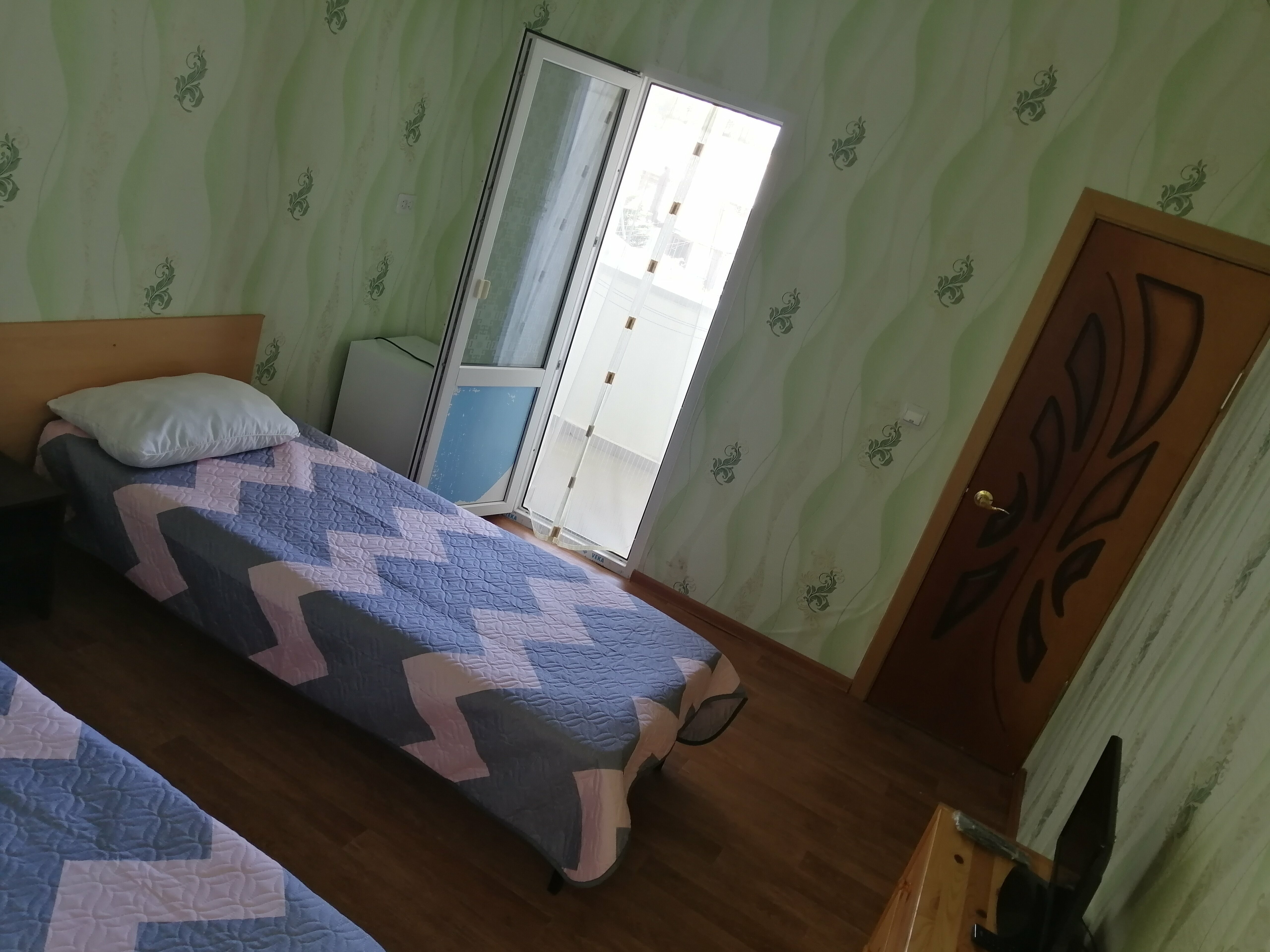 Трехместный номер