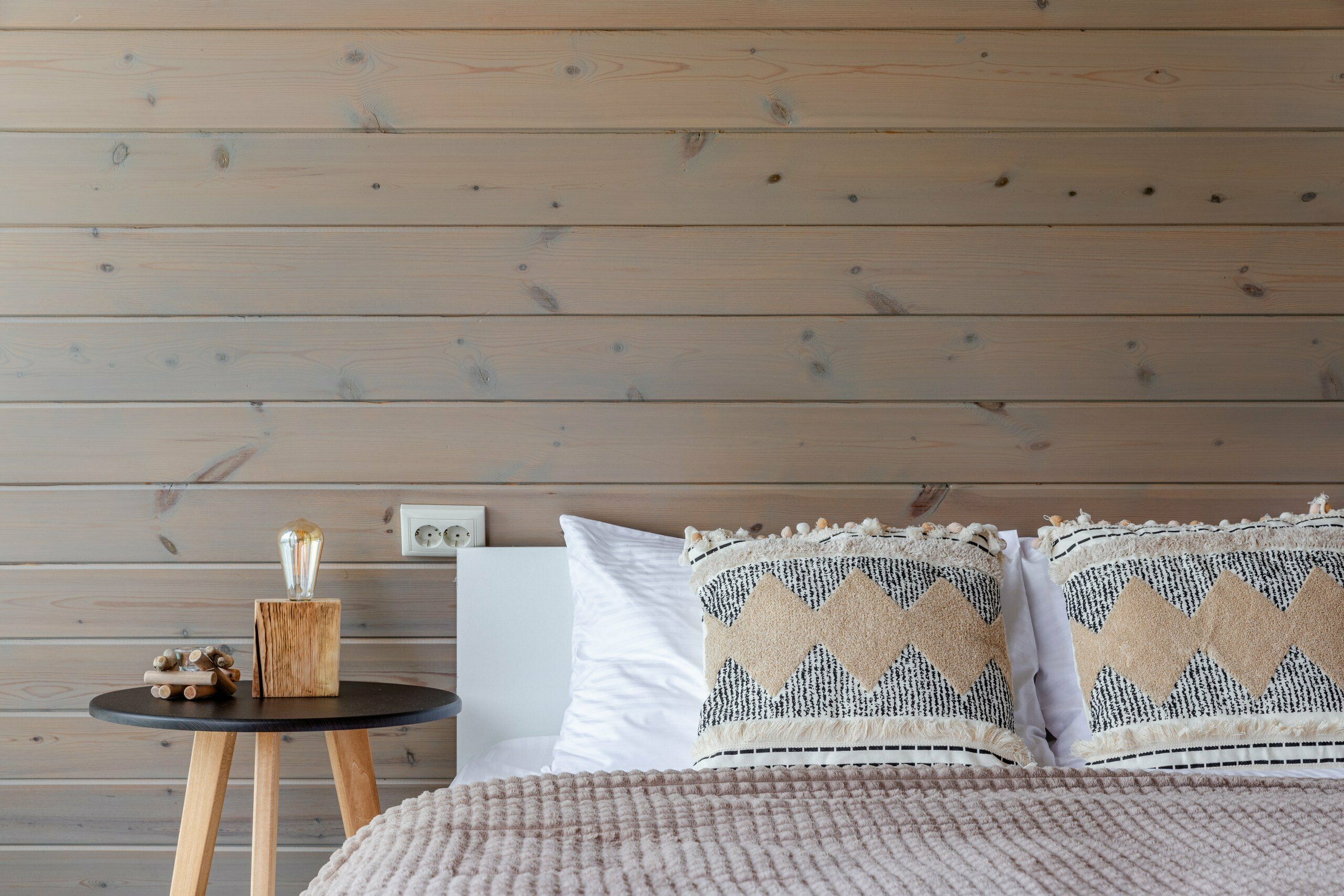 Дом с видом на горы