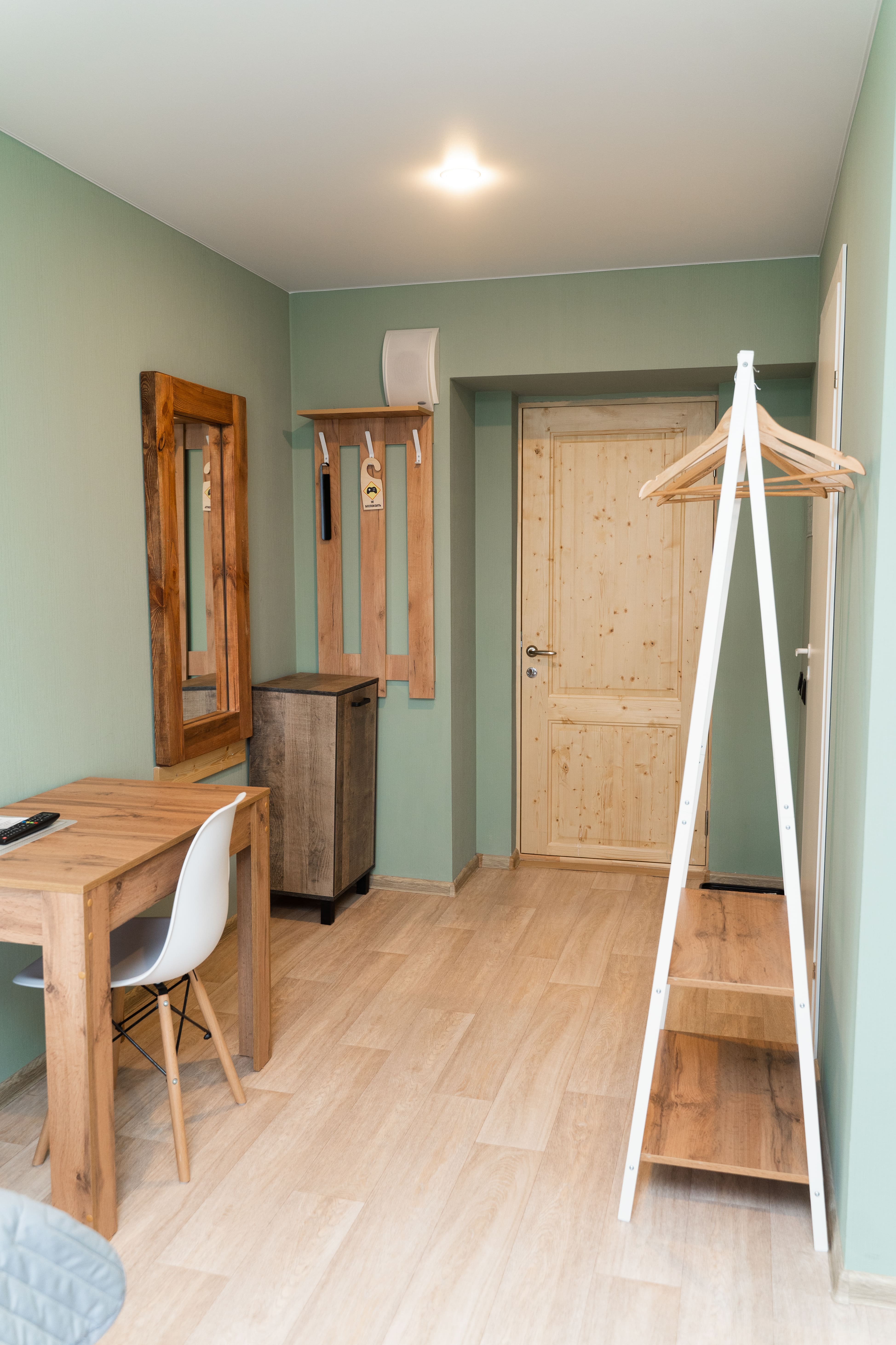 Двухместный номер с 2 отдельными кроватями