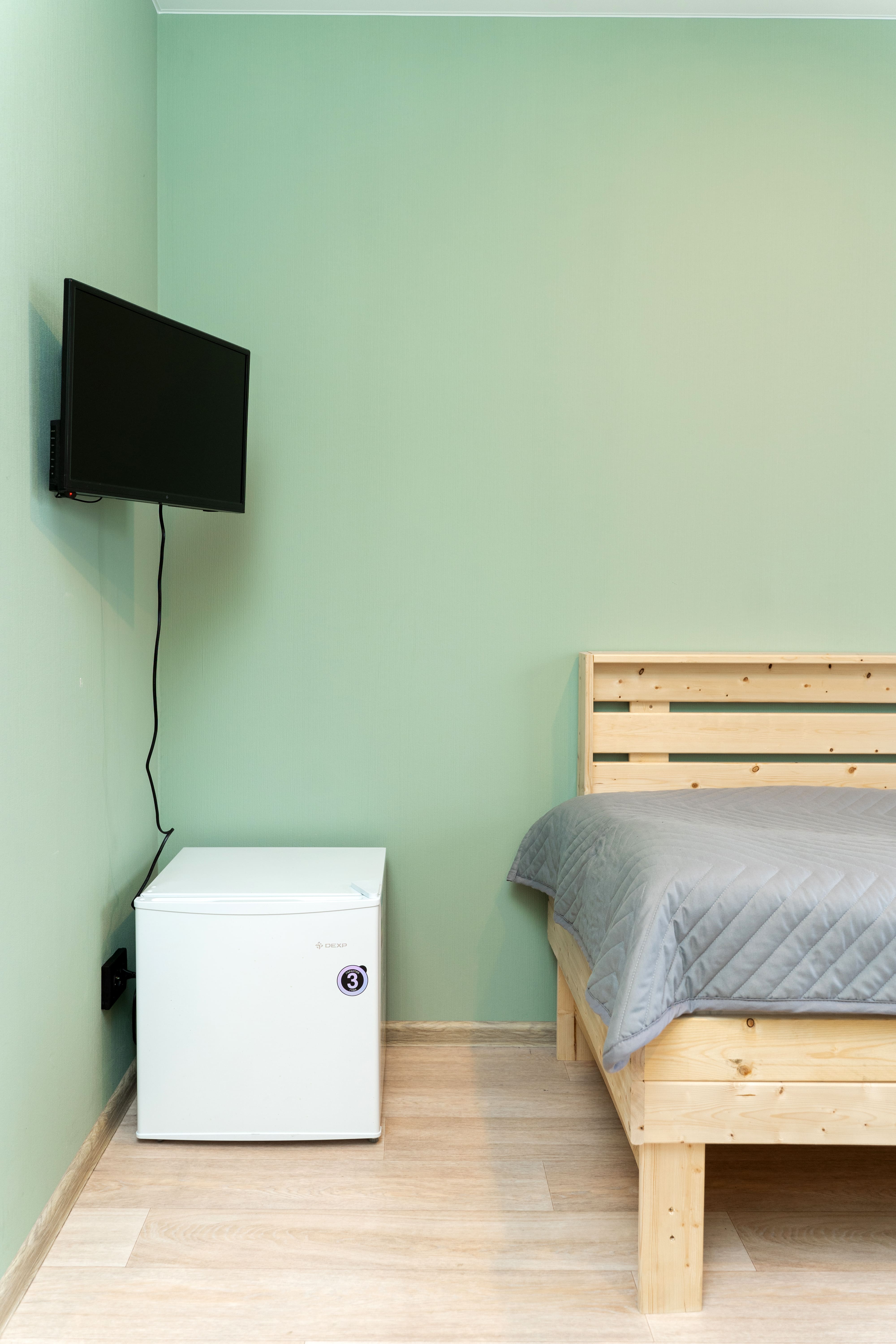 Двухместный номер с 2 отдельными кроватями