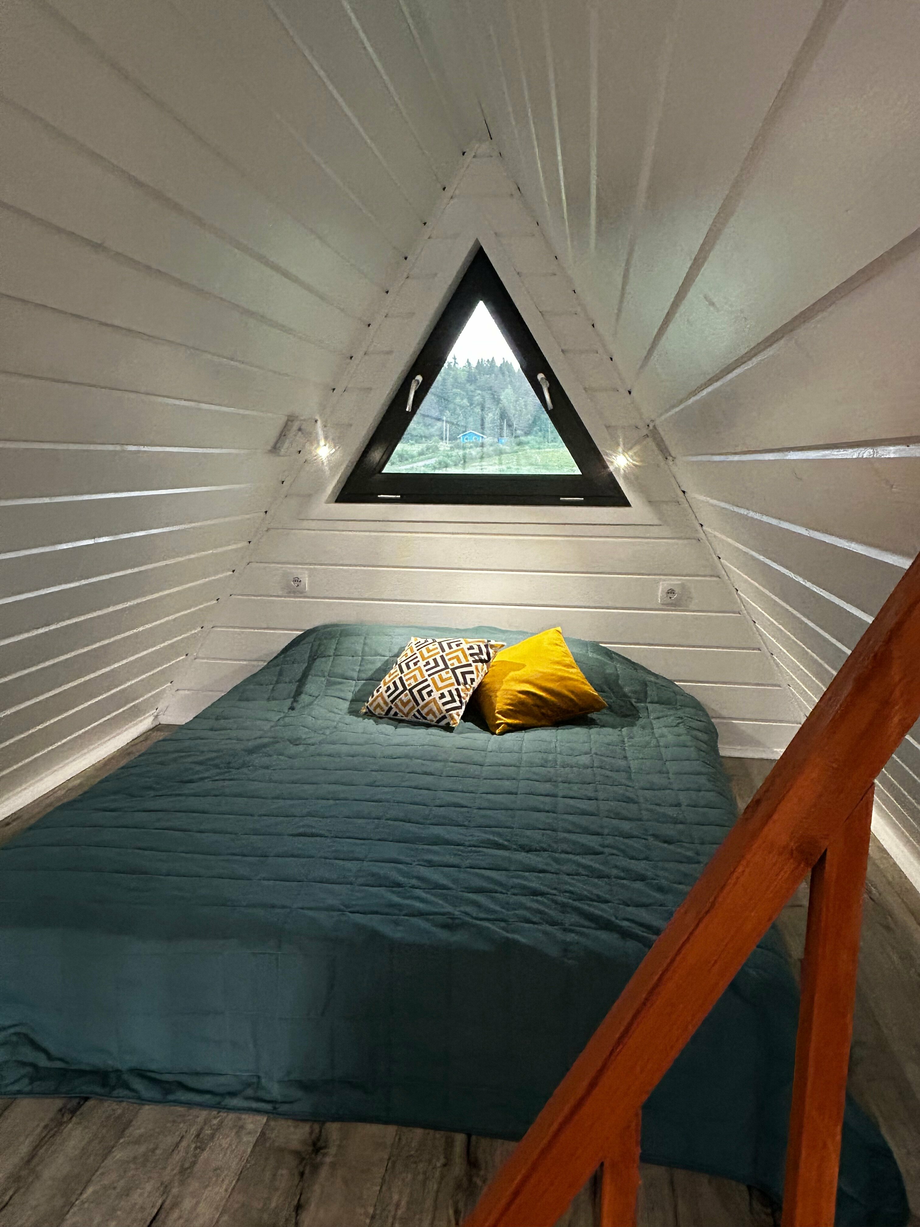 Дом для семейного отдыха