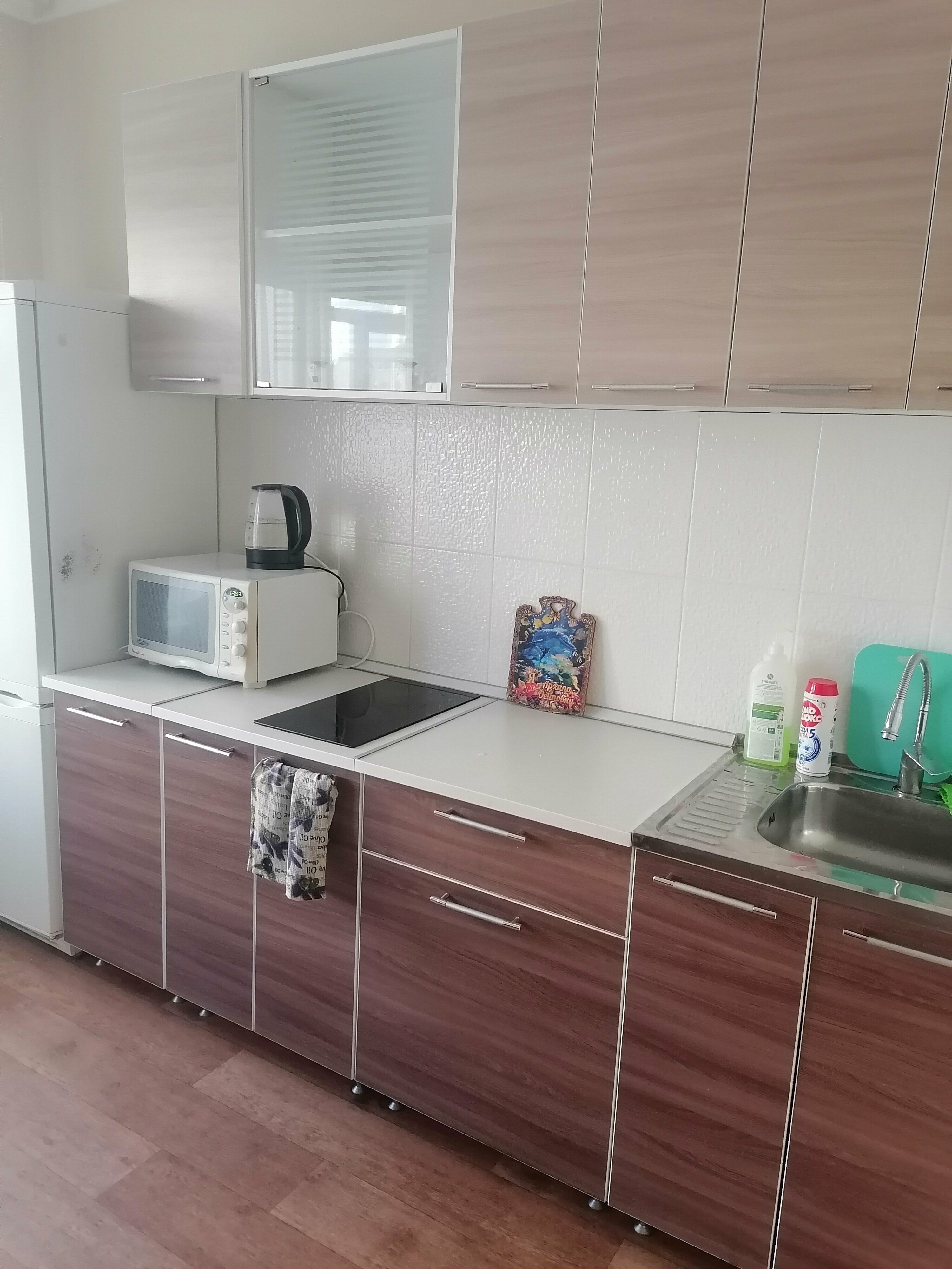 Большой двухместный номер с 1 кроватью