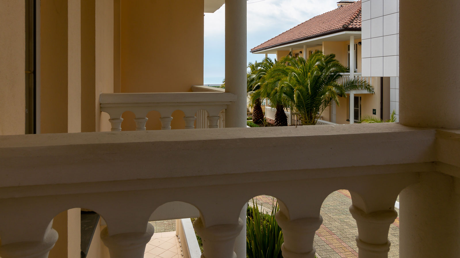 Апартаменты с 2 спальнями