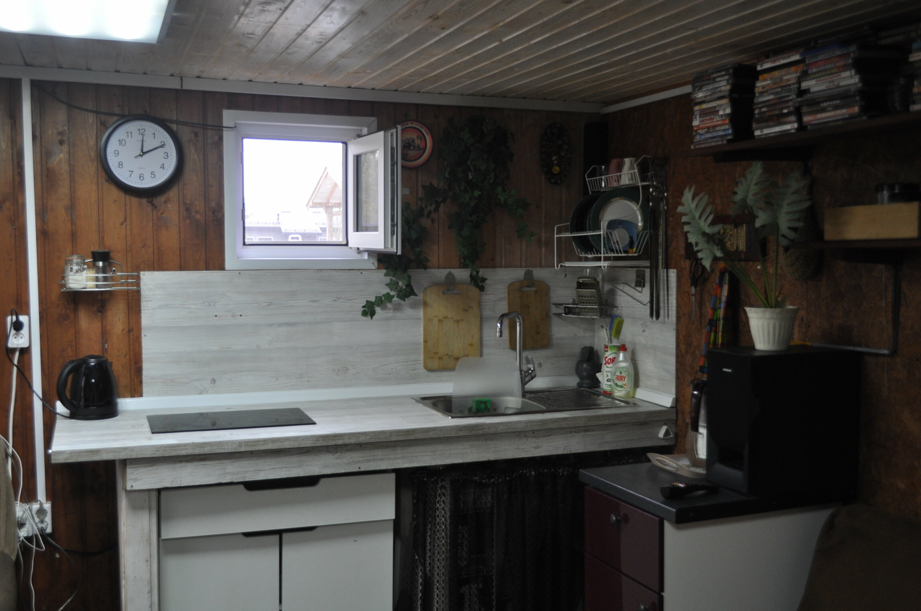 Стандартный четырехместный номер