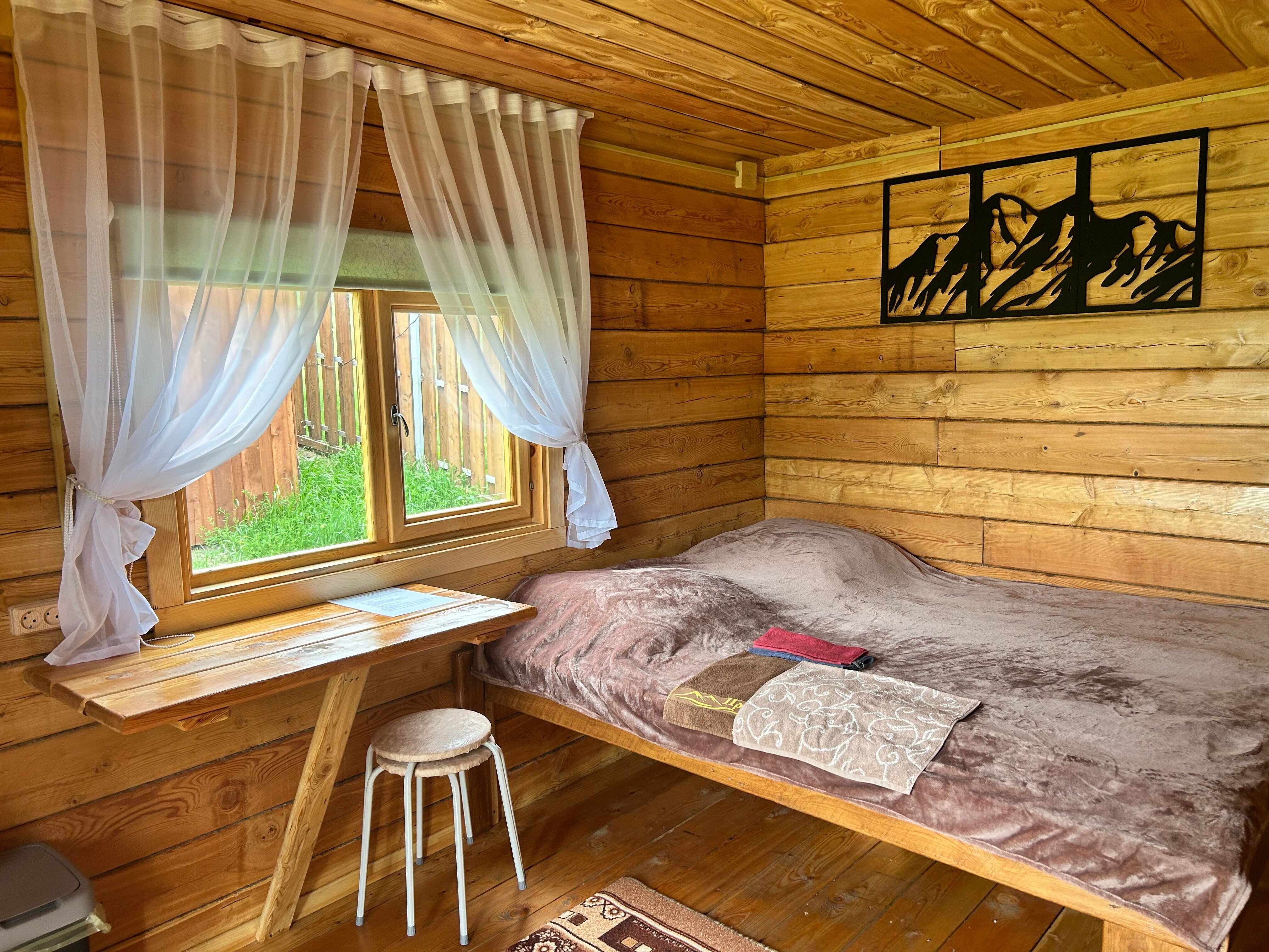 Улучшенный номер с кроватью размера «king-size» или 2 отдельными кроватями