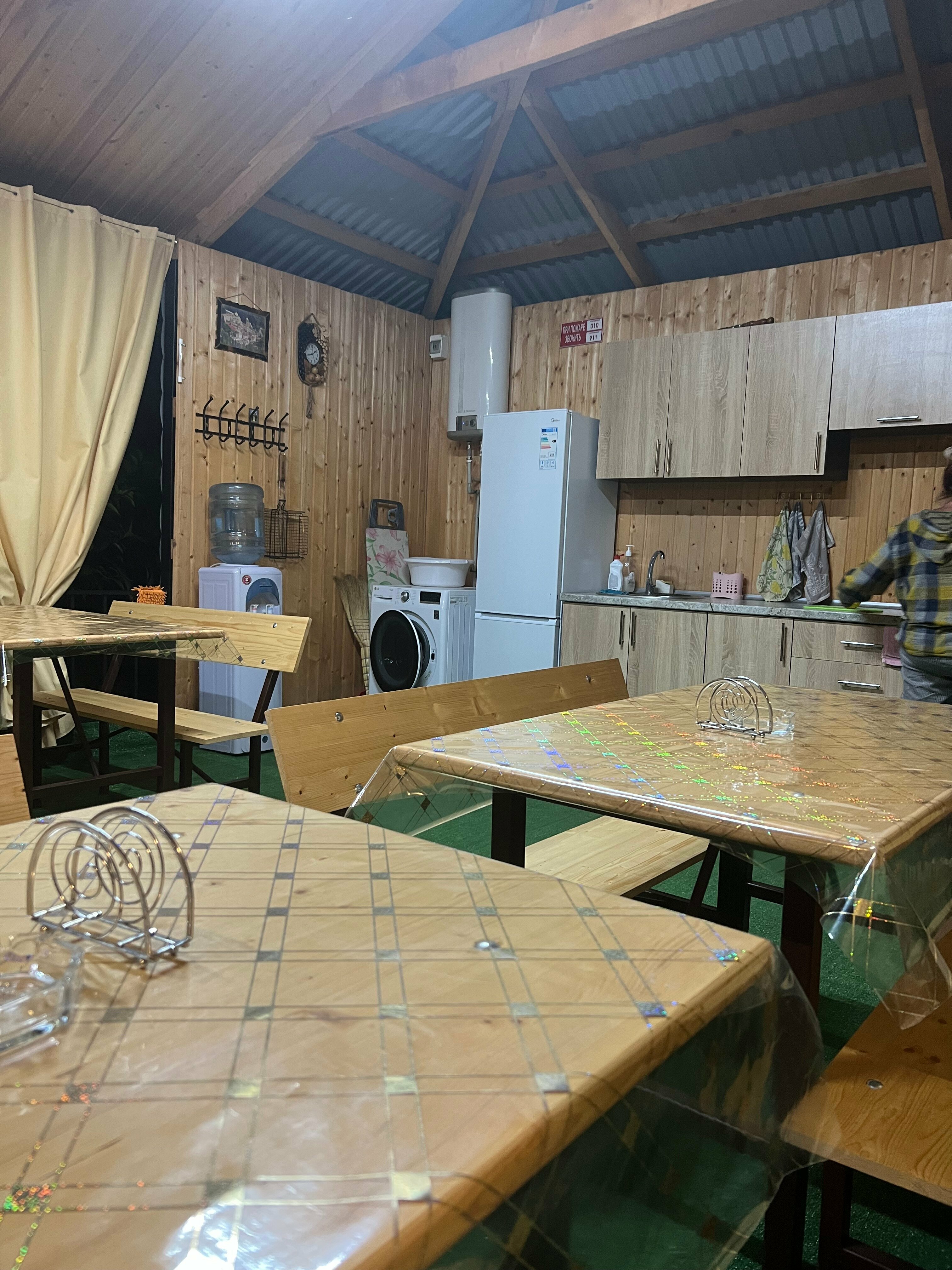 Четырехместный номер «Комфорт»