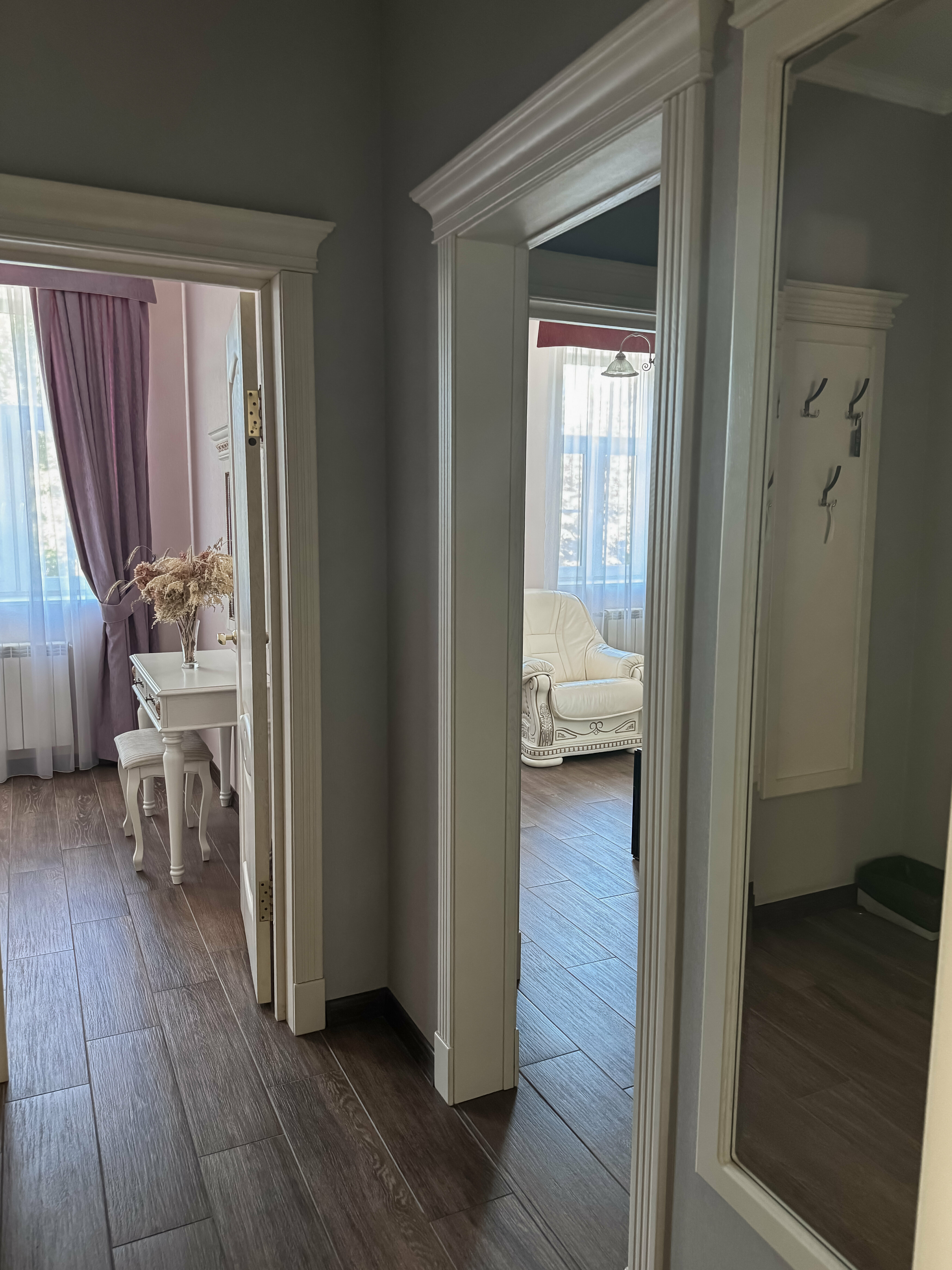 Люкс с 2 спальнями