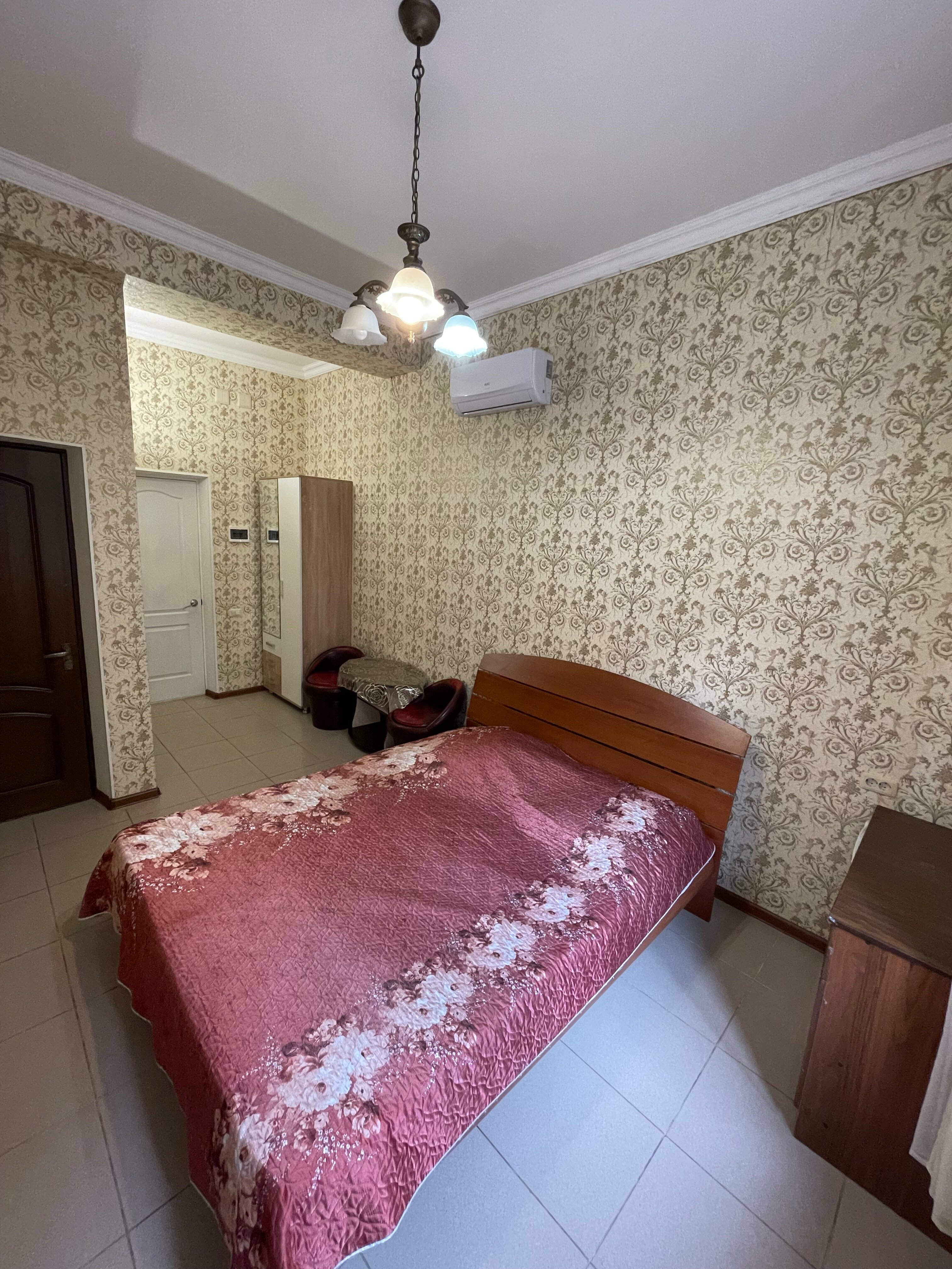 Улучшенный двухместный номер с 1 кроватью