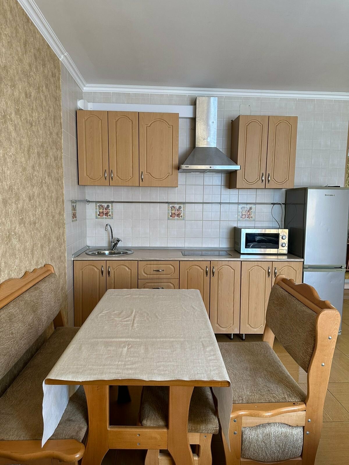 Номер-студия с диваном-кроватью