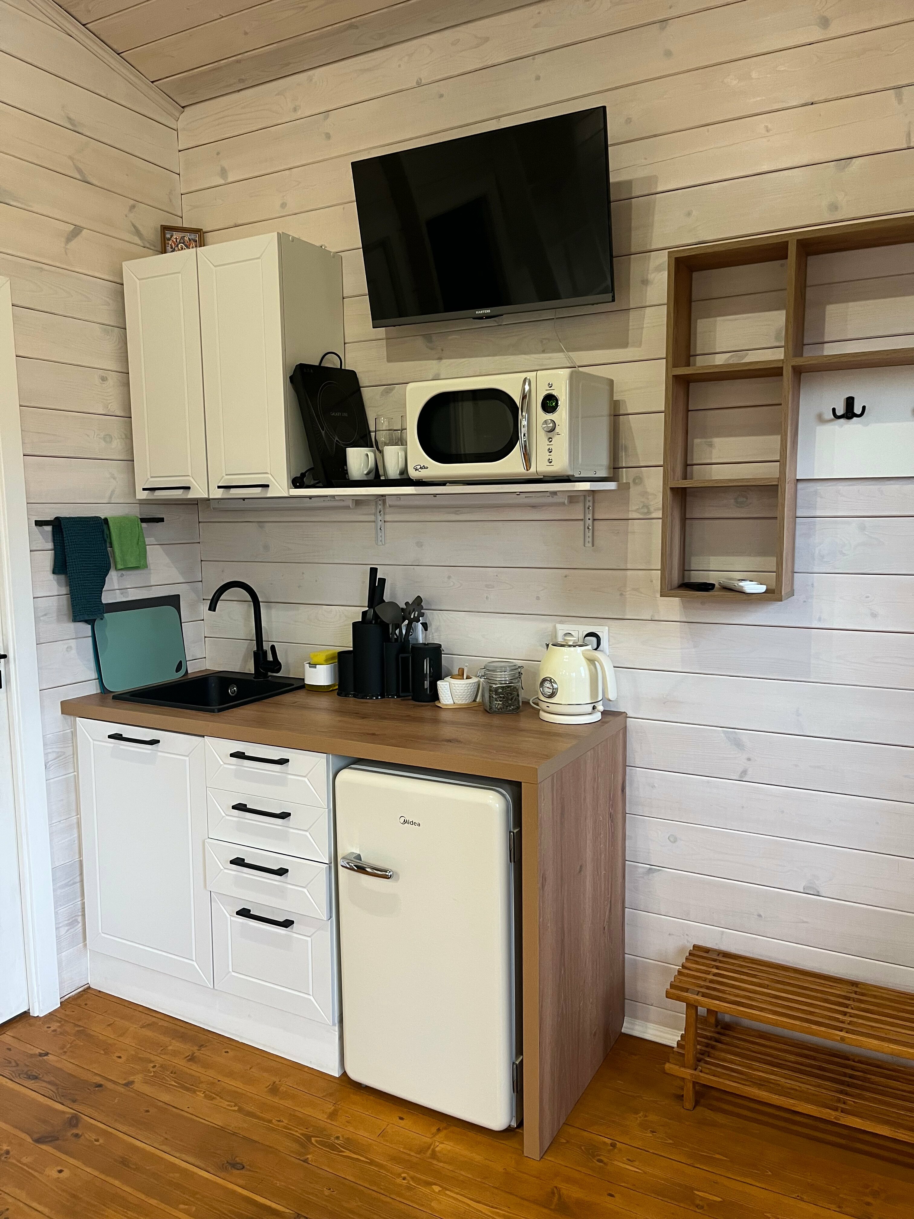 Дом для семейного отдыха