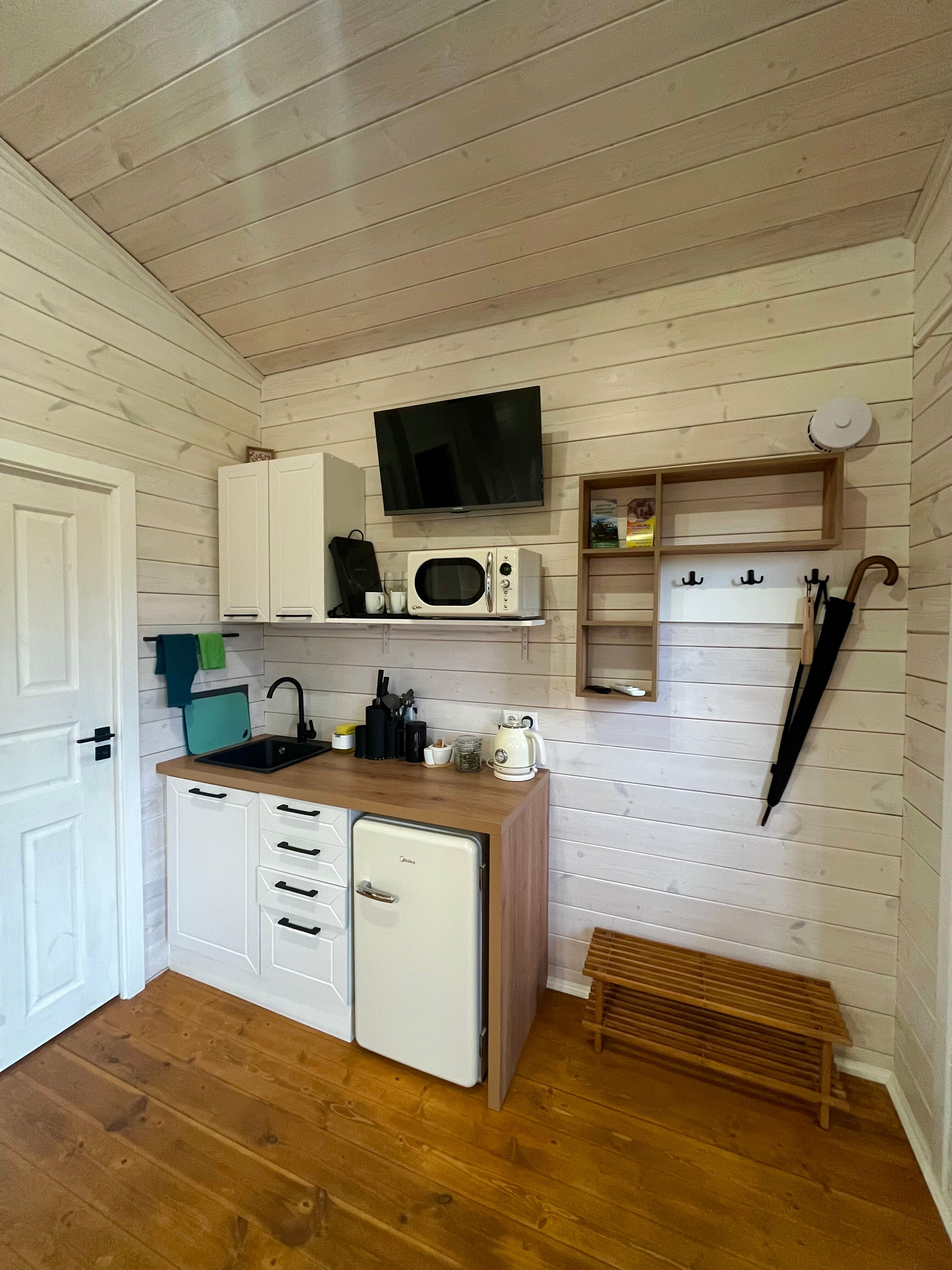 Дом для семейного отдыха