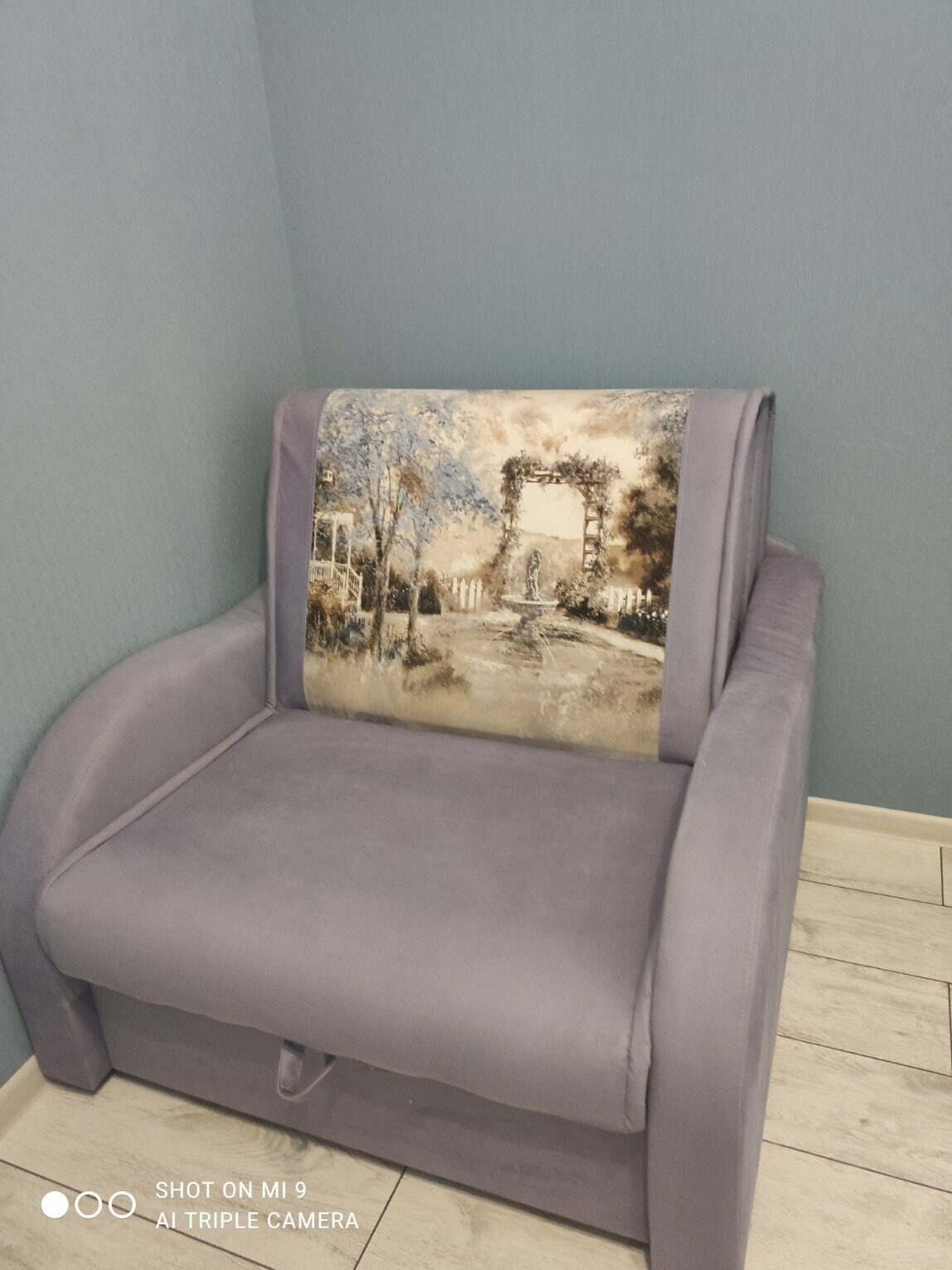 Семейный люкс