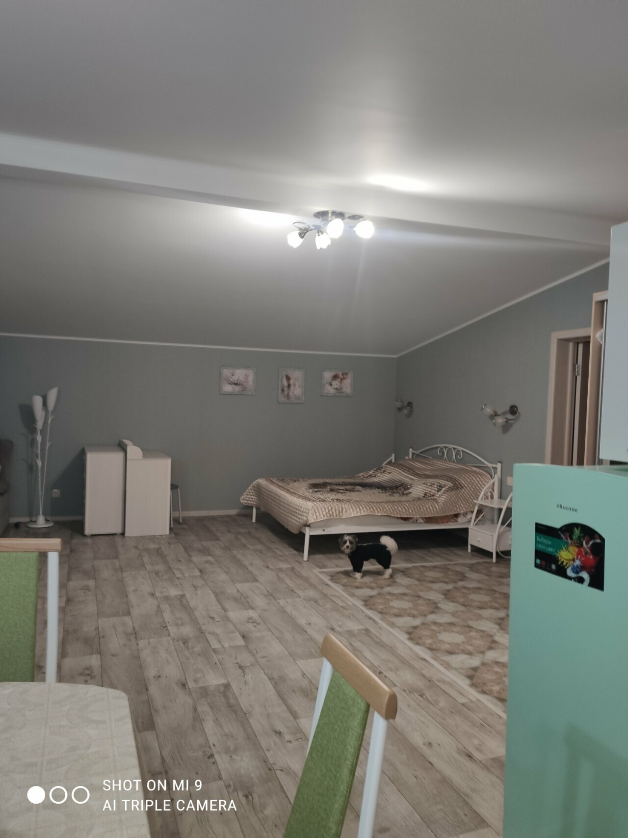 Четырехместный номер «Премиум»