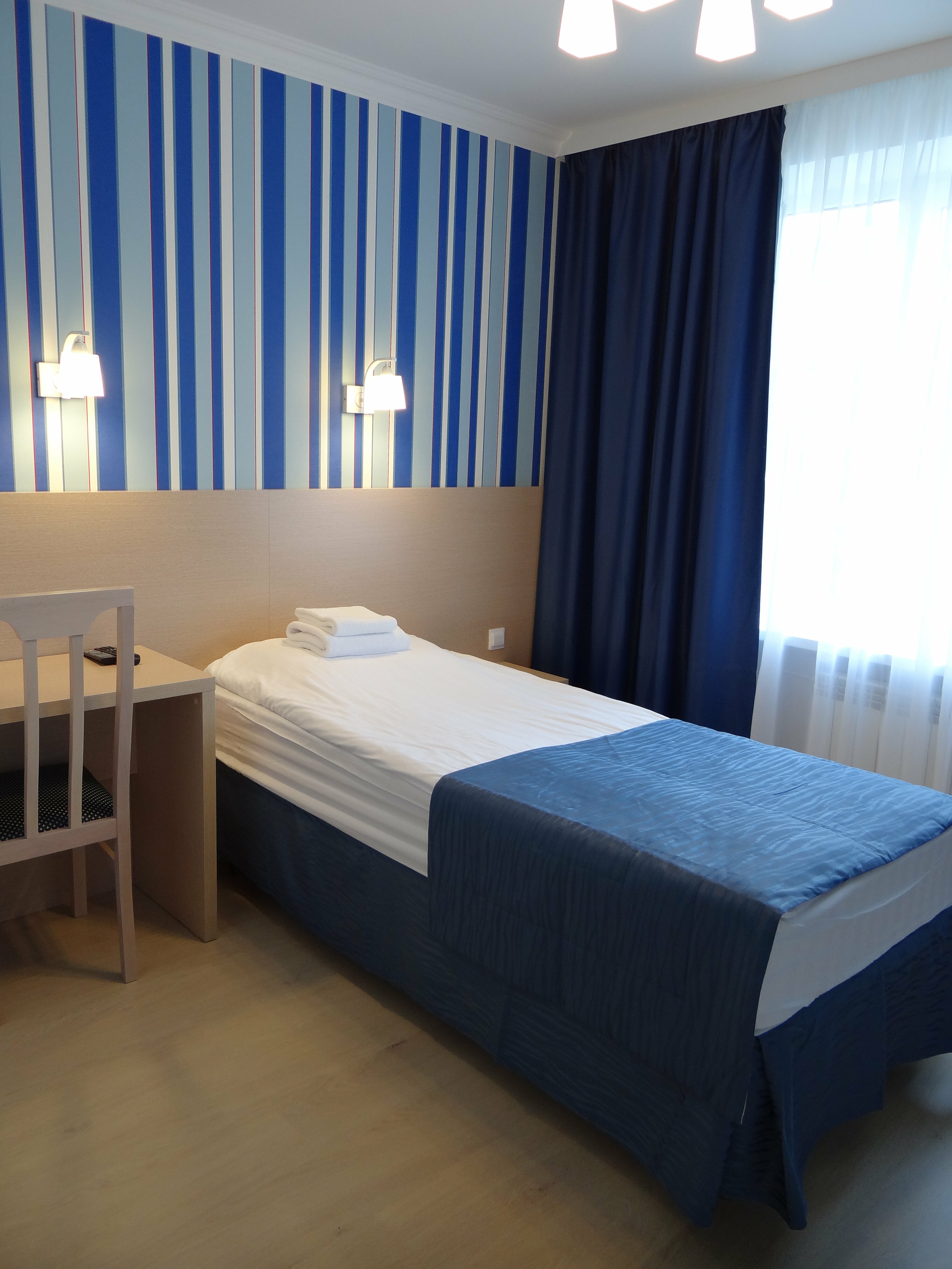 Стандартный одноместный номер