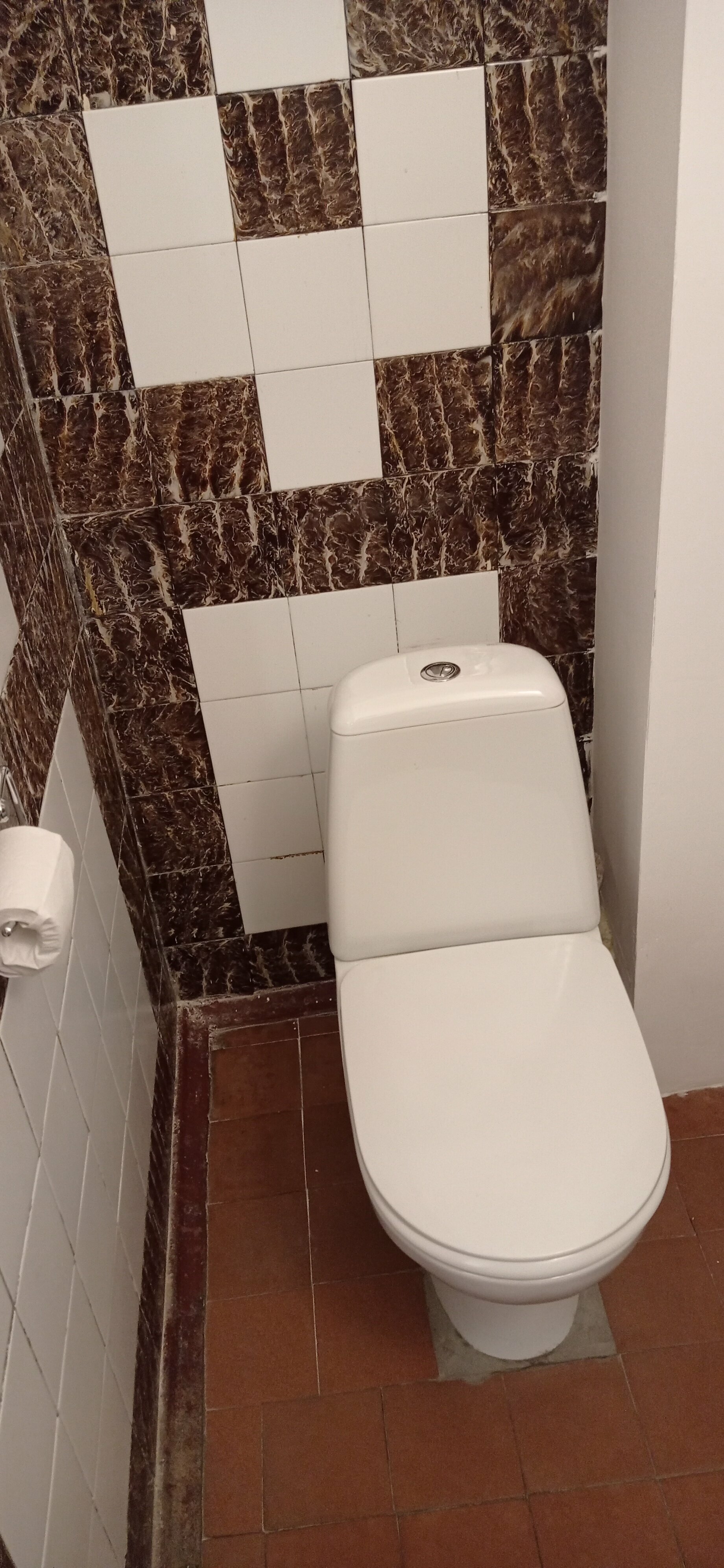 Бюджетный двухместный номер с 2 отдельными кроватями