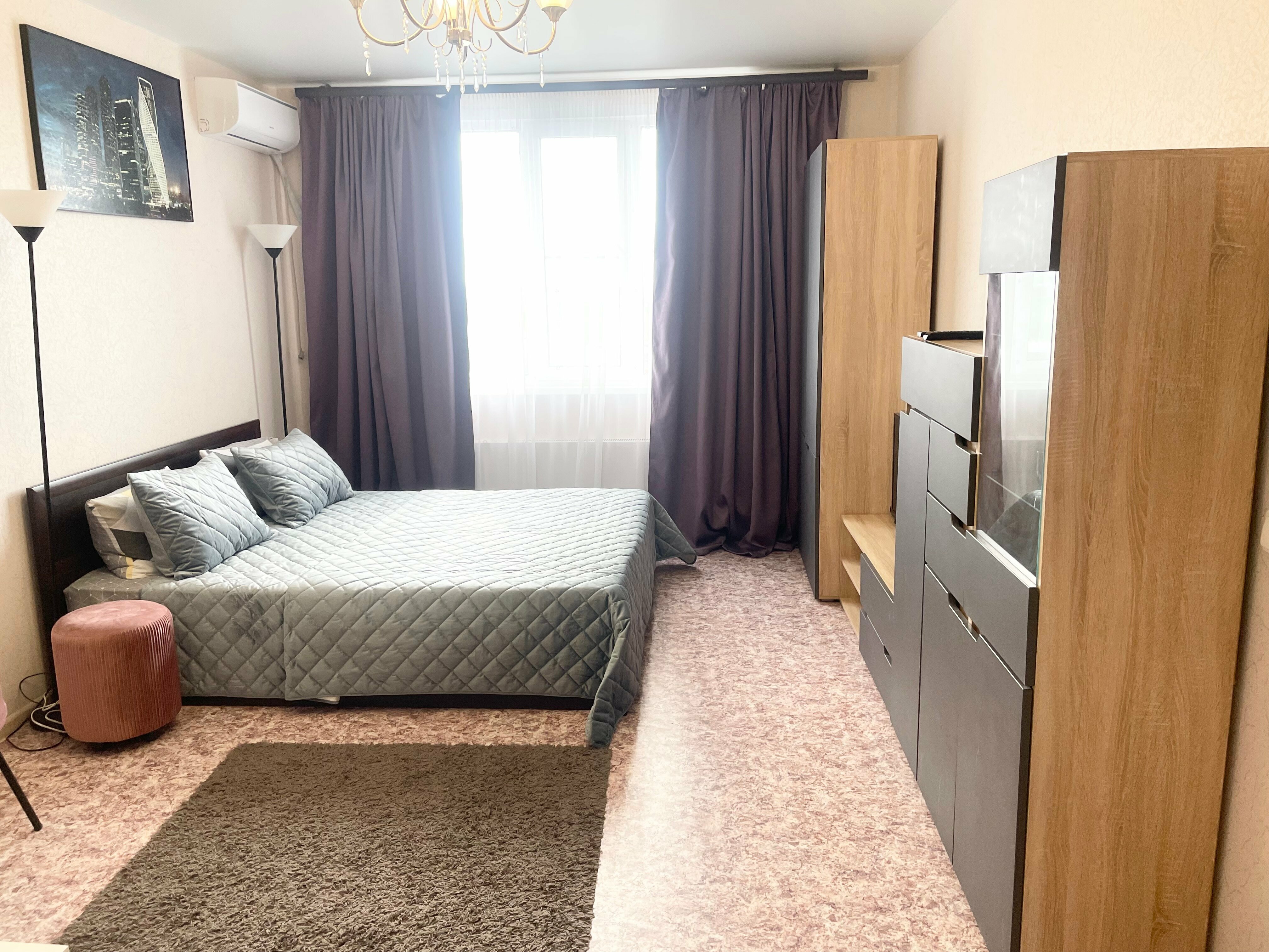 Апартаменты