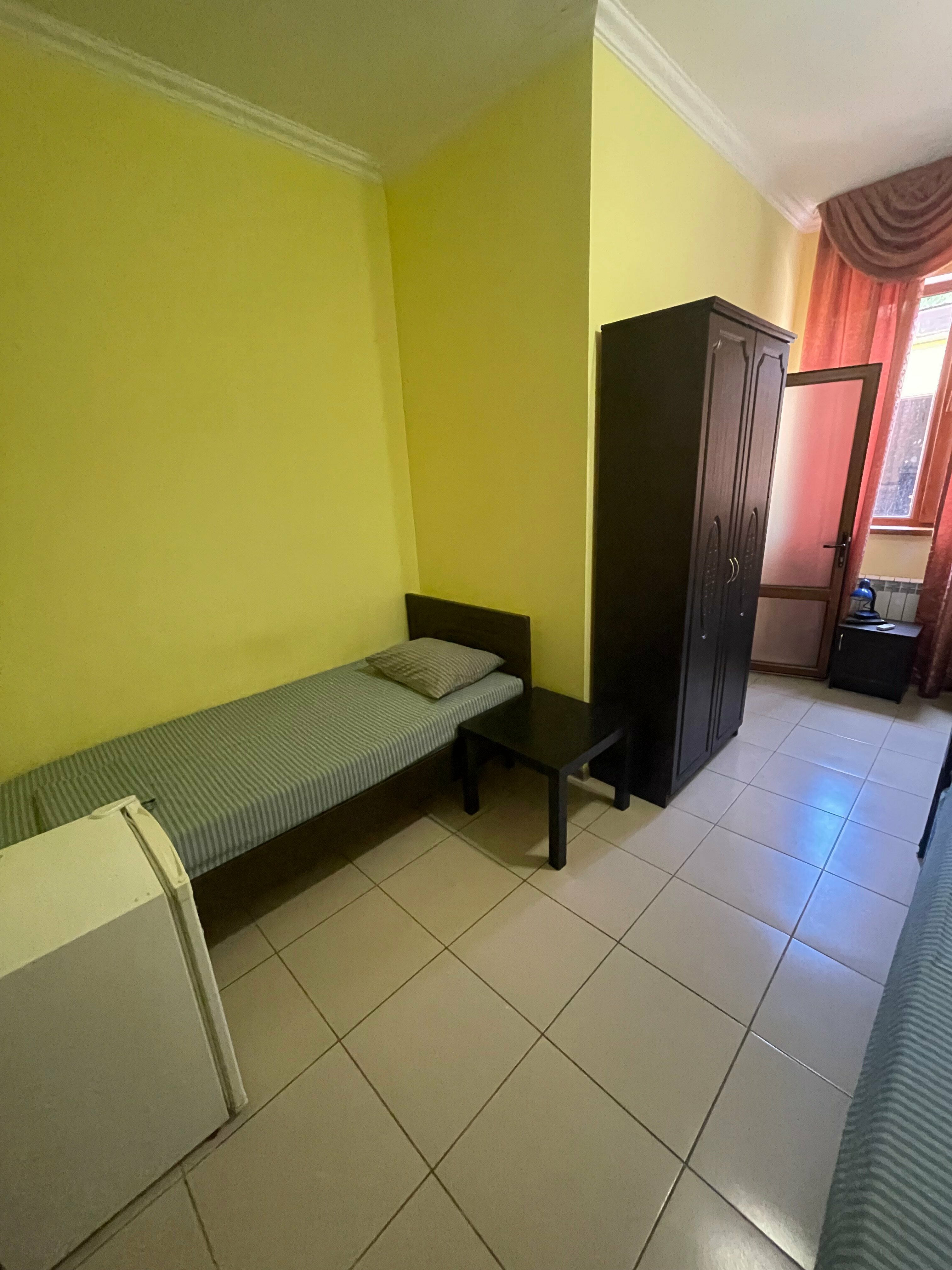 Стандартный трехместный номер