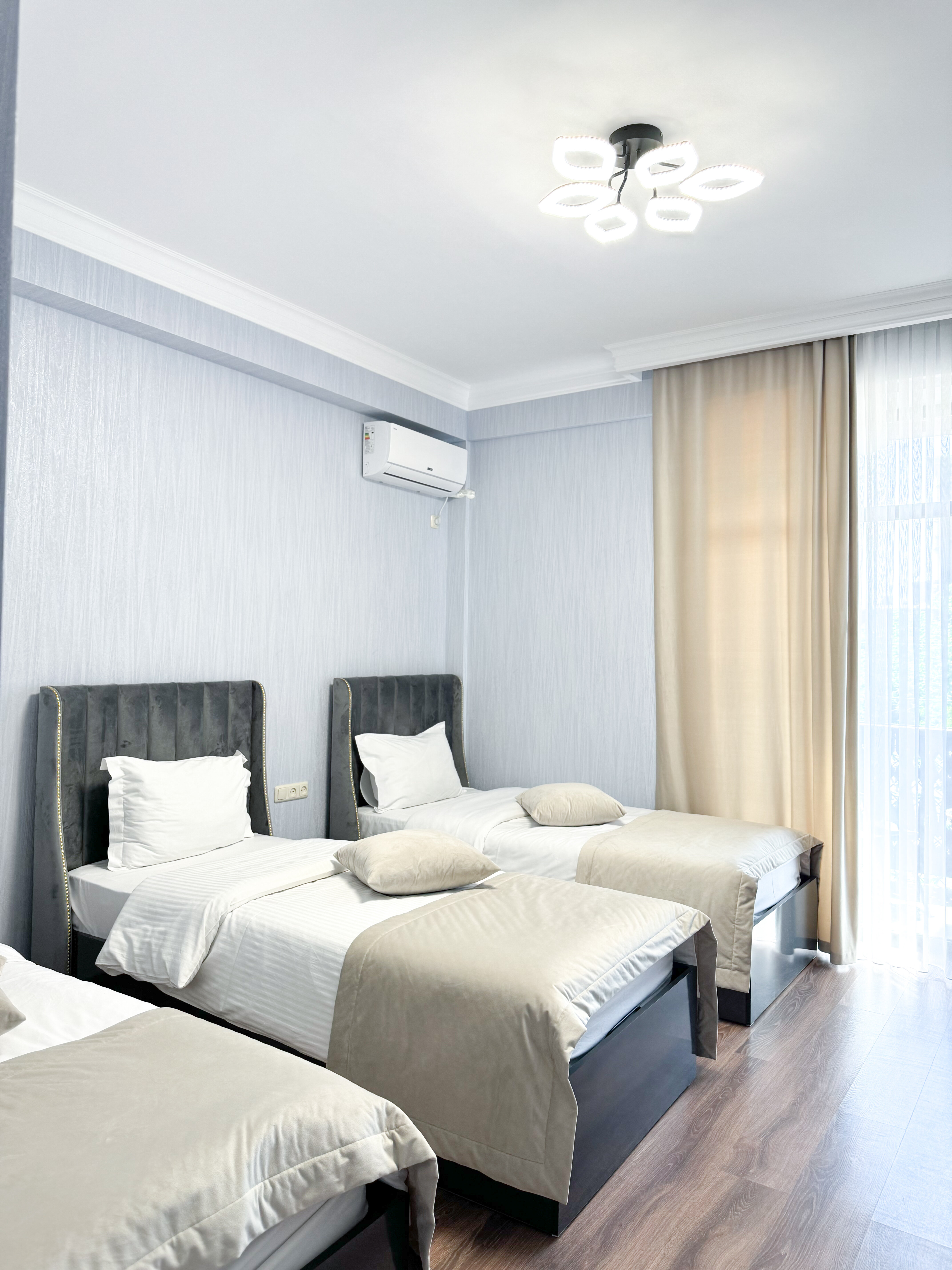 Трехместный номер